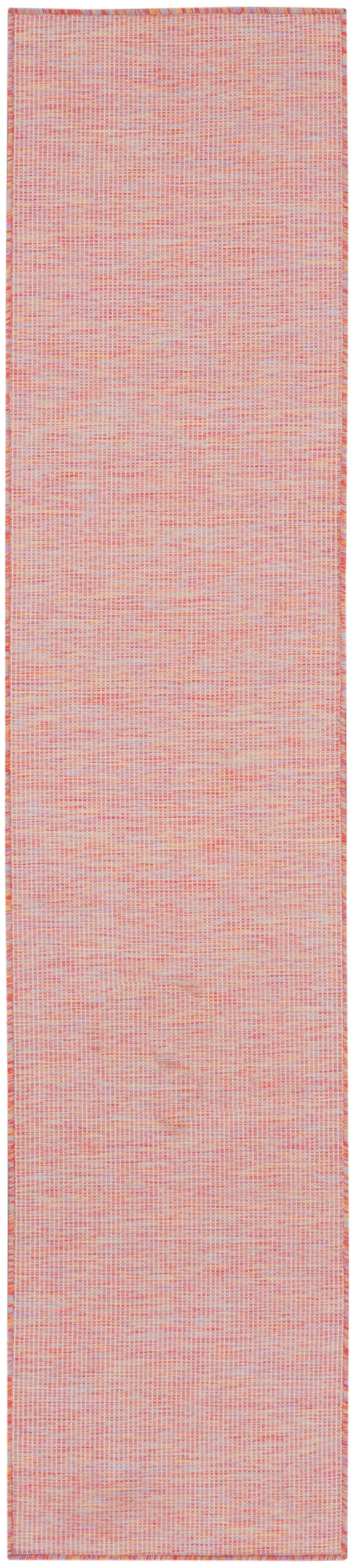 Nourison Home Positano POS01 Rainbow Contemporary Machinemade Rug