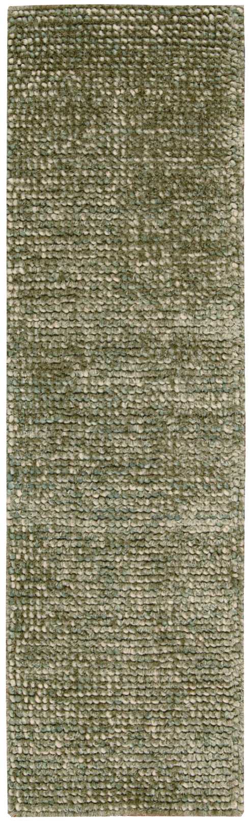 Nourison Home Fantasia FAN1 Slate Contemporary Woven Rug