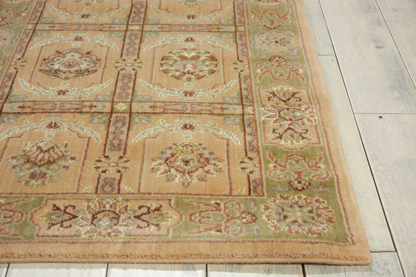 Nourison Home Persian Empire PE23 Sand  Traditional Loom Rug