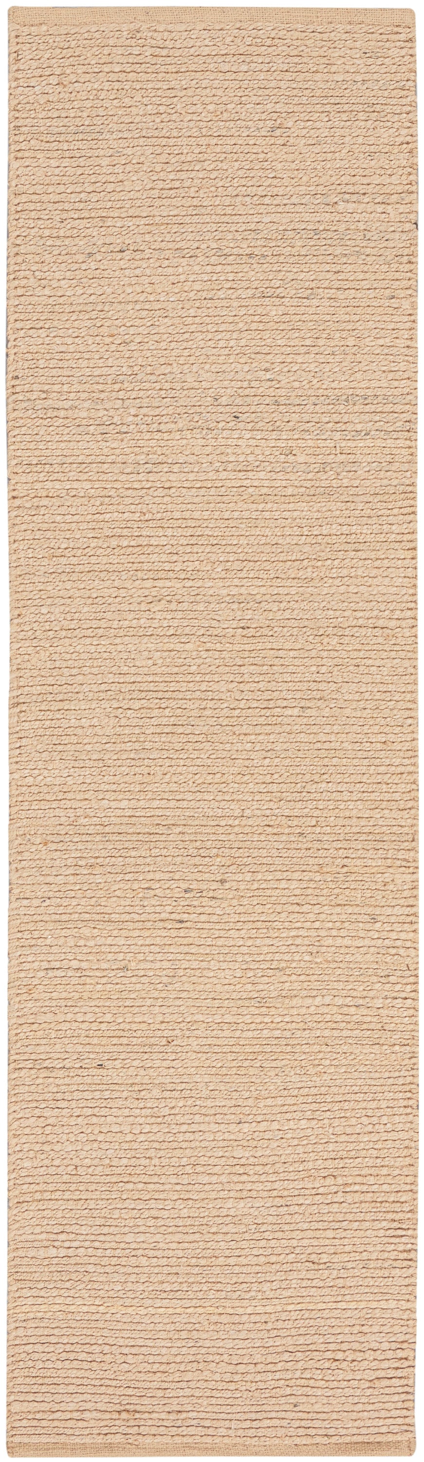 Nourison Home Natural Jute NJT01 Bleached  Contemporary Woven Rug