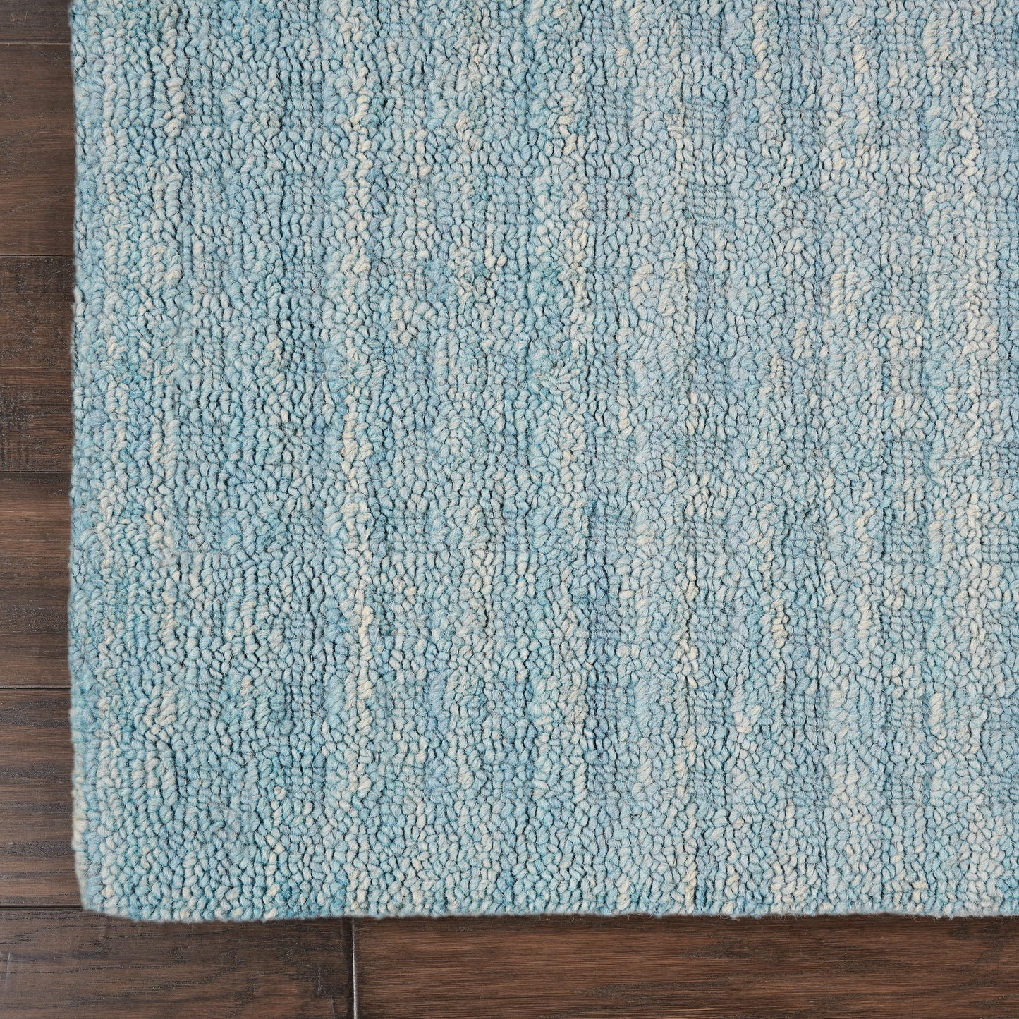 Nourison Home Marana MNN01 Sky Blue  Contemporary Woven Rug