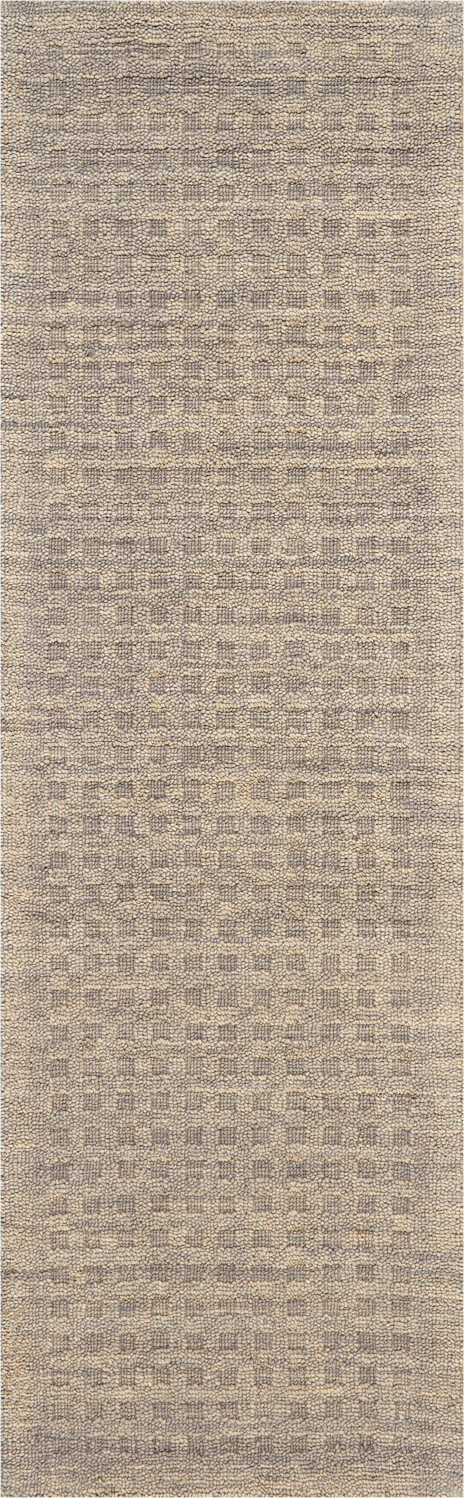 Nourison Home Marana MNN01 Latte Contemporary Woven Rug