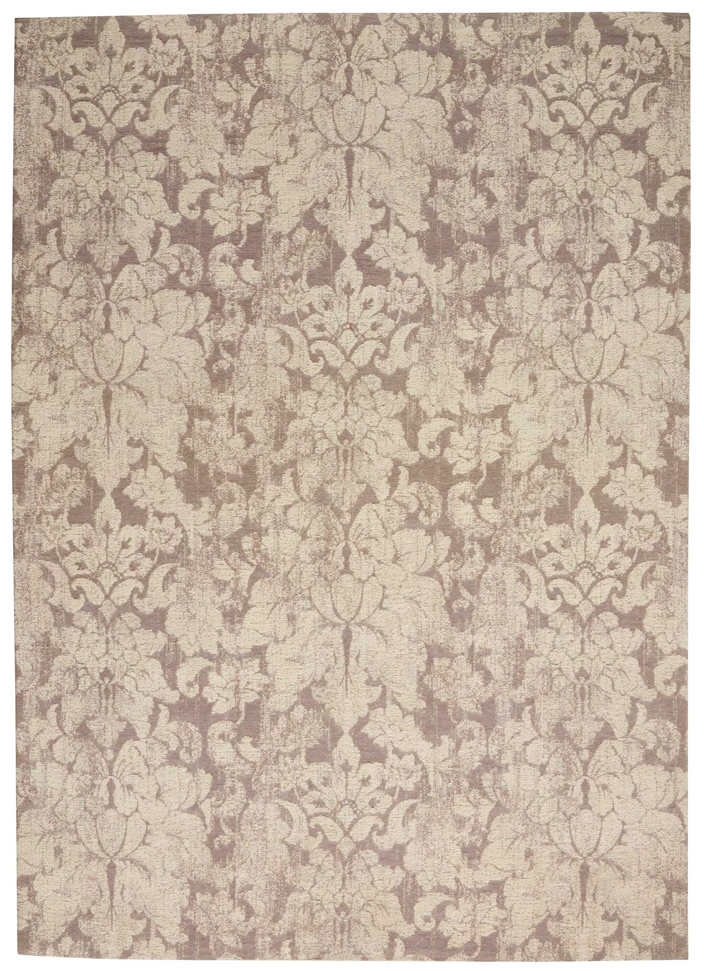 Waverly Vintage Lux WJC01 Smoke Contemporary Machinemade Rug - Rugs - Waverly - Atlanta Designer Rugs