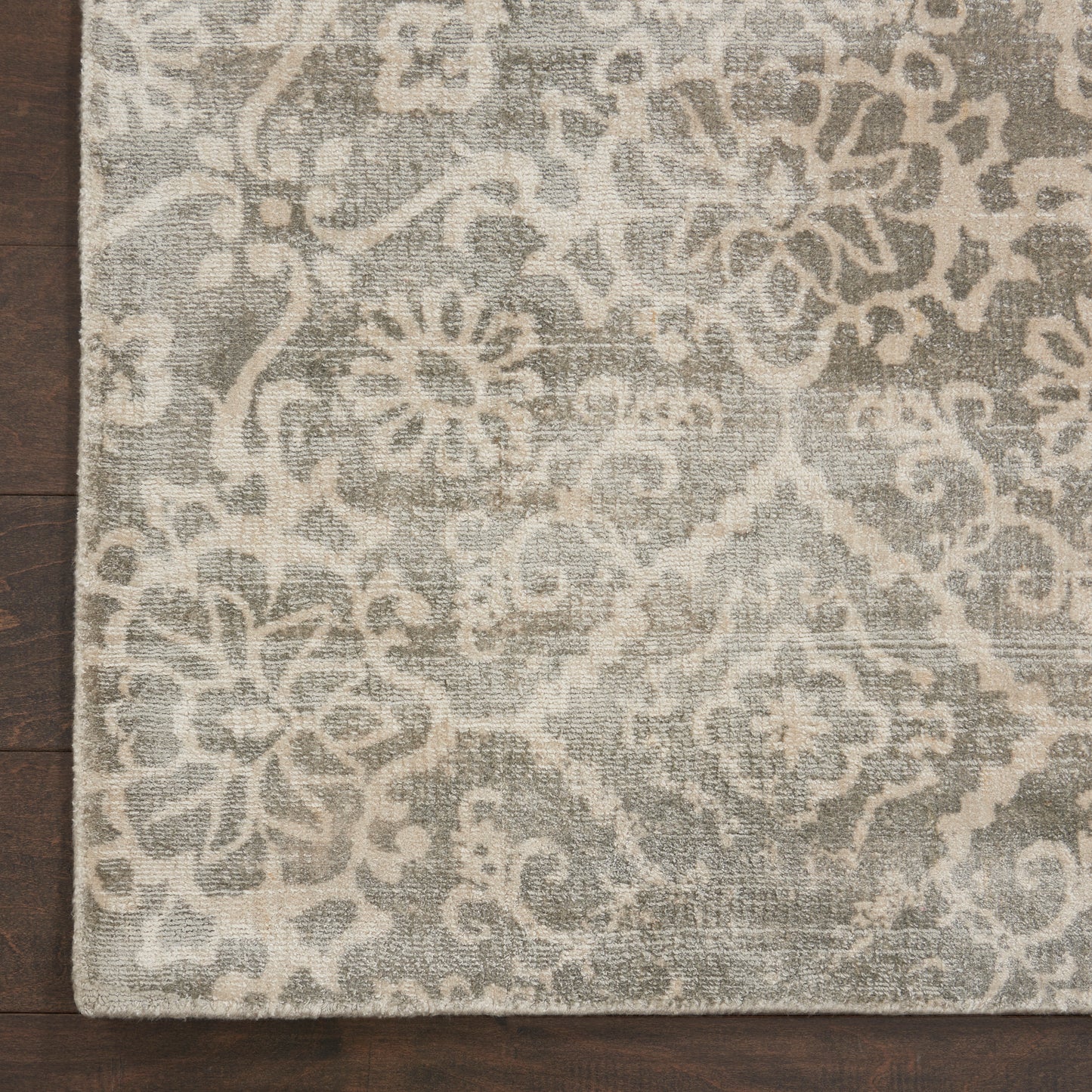 Nourison Home Desert Skies DSK03 Grey  Transitional Loom Rug