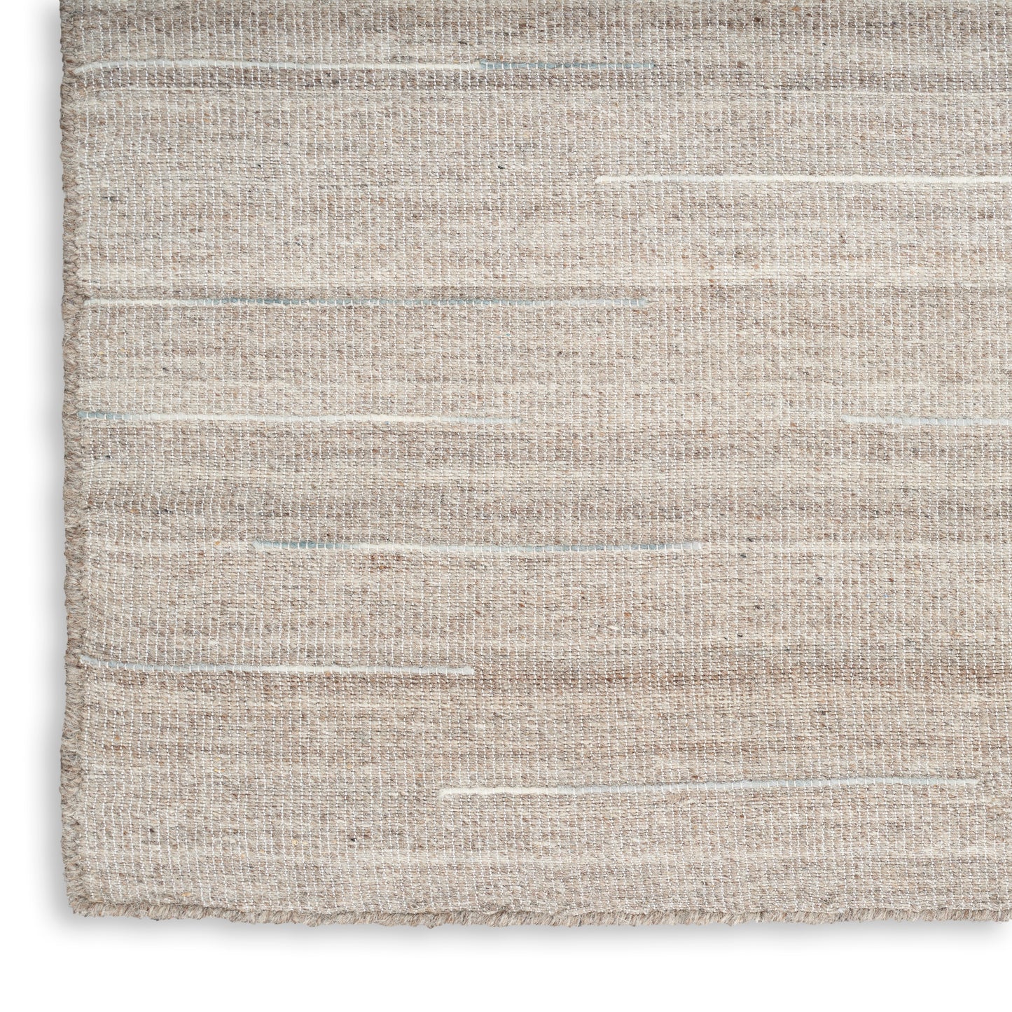 Nourison Home Interweave IWV01 Grey  Contemporary Woven Rug