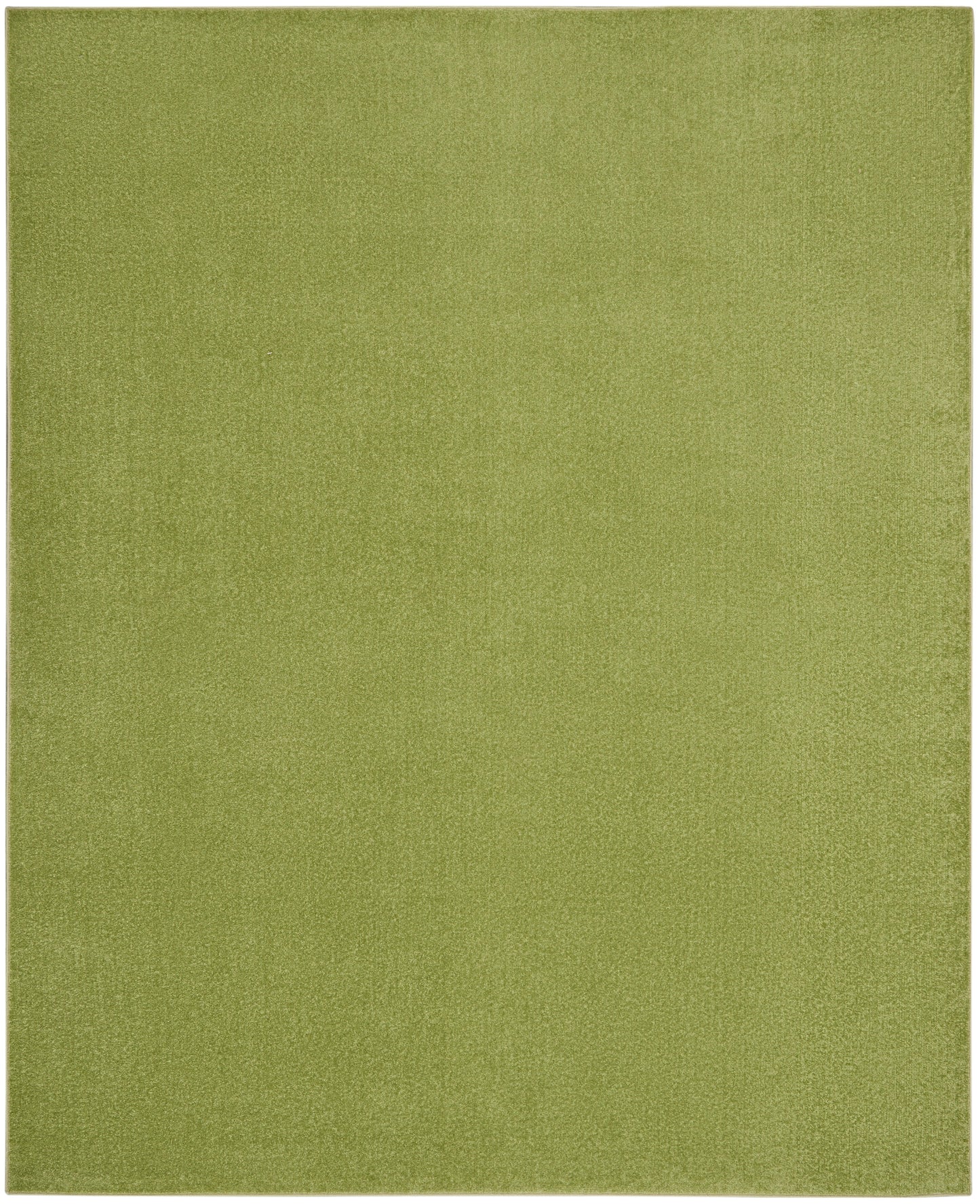 Nourison Home Nourison Essentials NRE01 Green  Contemporary Machinemade Rug