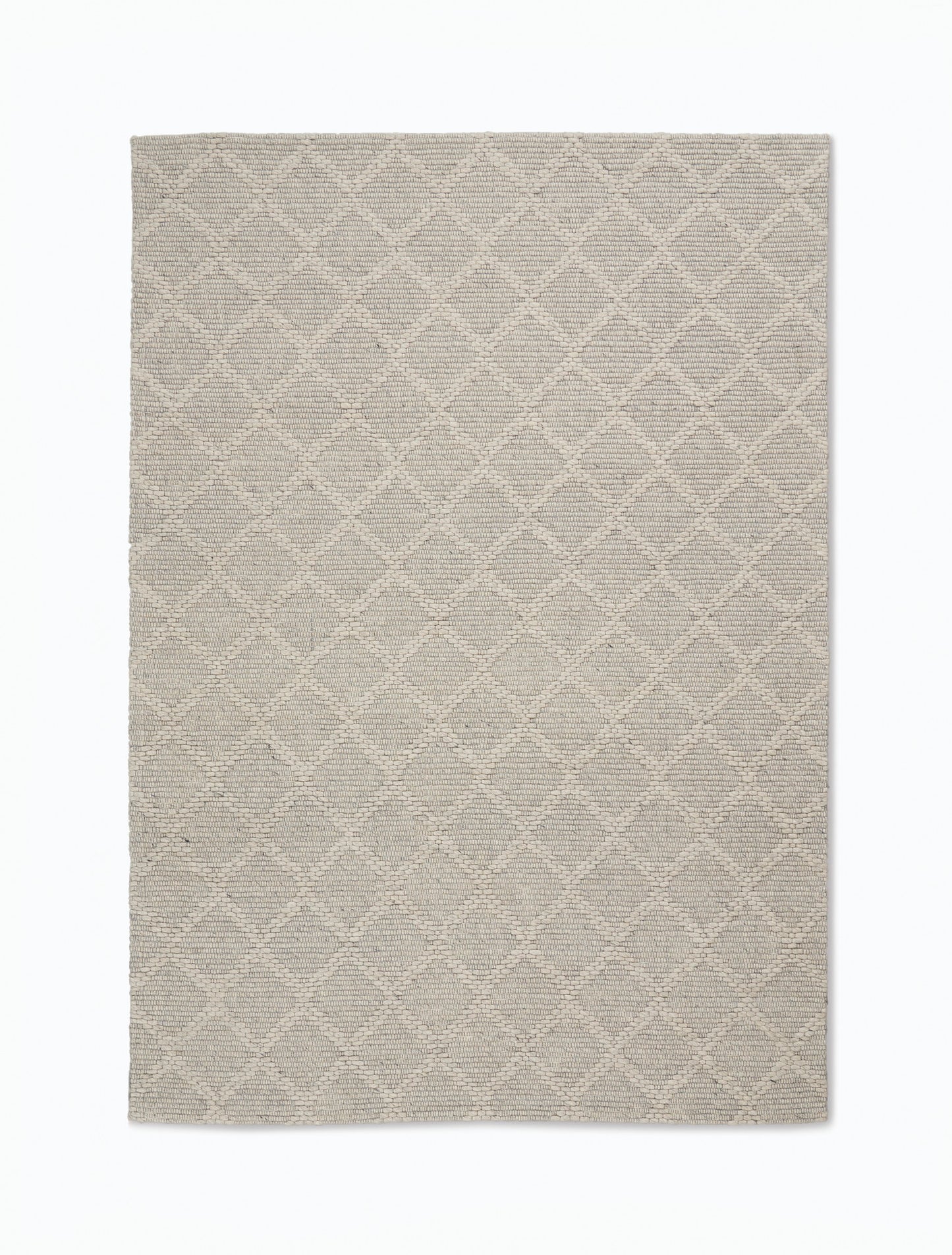 Calvin Klein Tallahassee CK840 Taupe  Contemporary Woven Rug