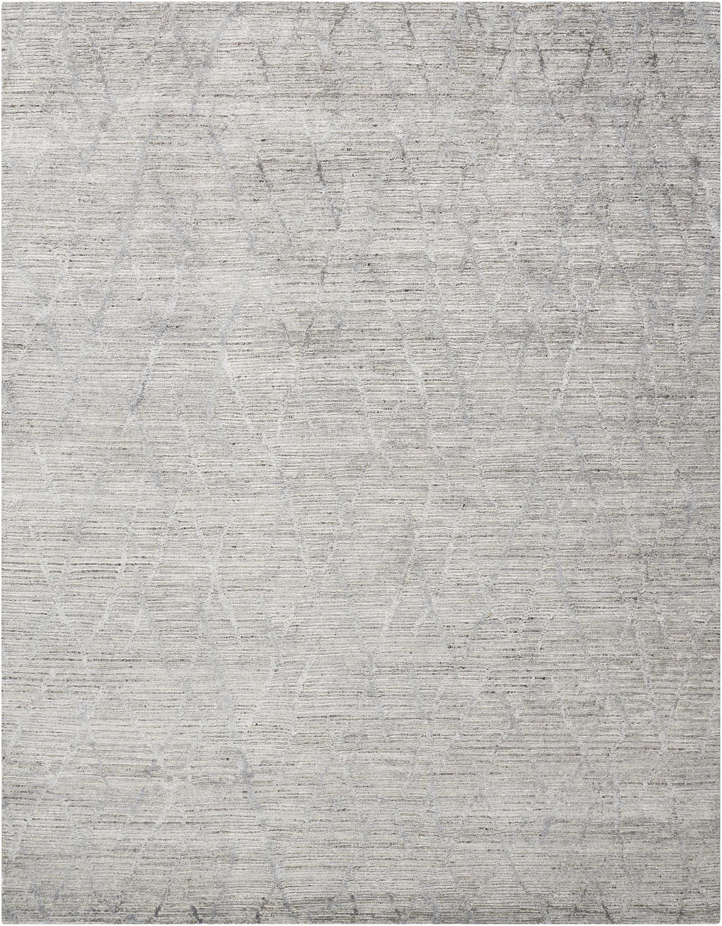 Nourison Home OCEAN OCP02 Surf  Contemporary Knotted Rug