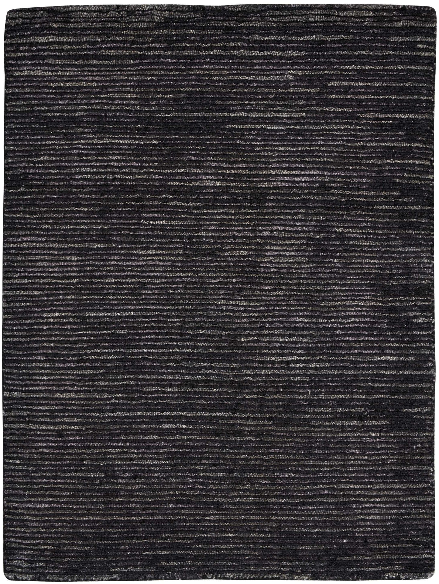 Nourison Home OCEAN OCS01 Onyx Contemporary Knotted Rug