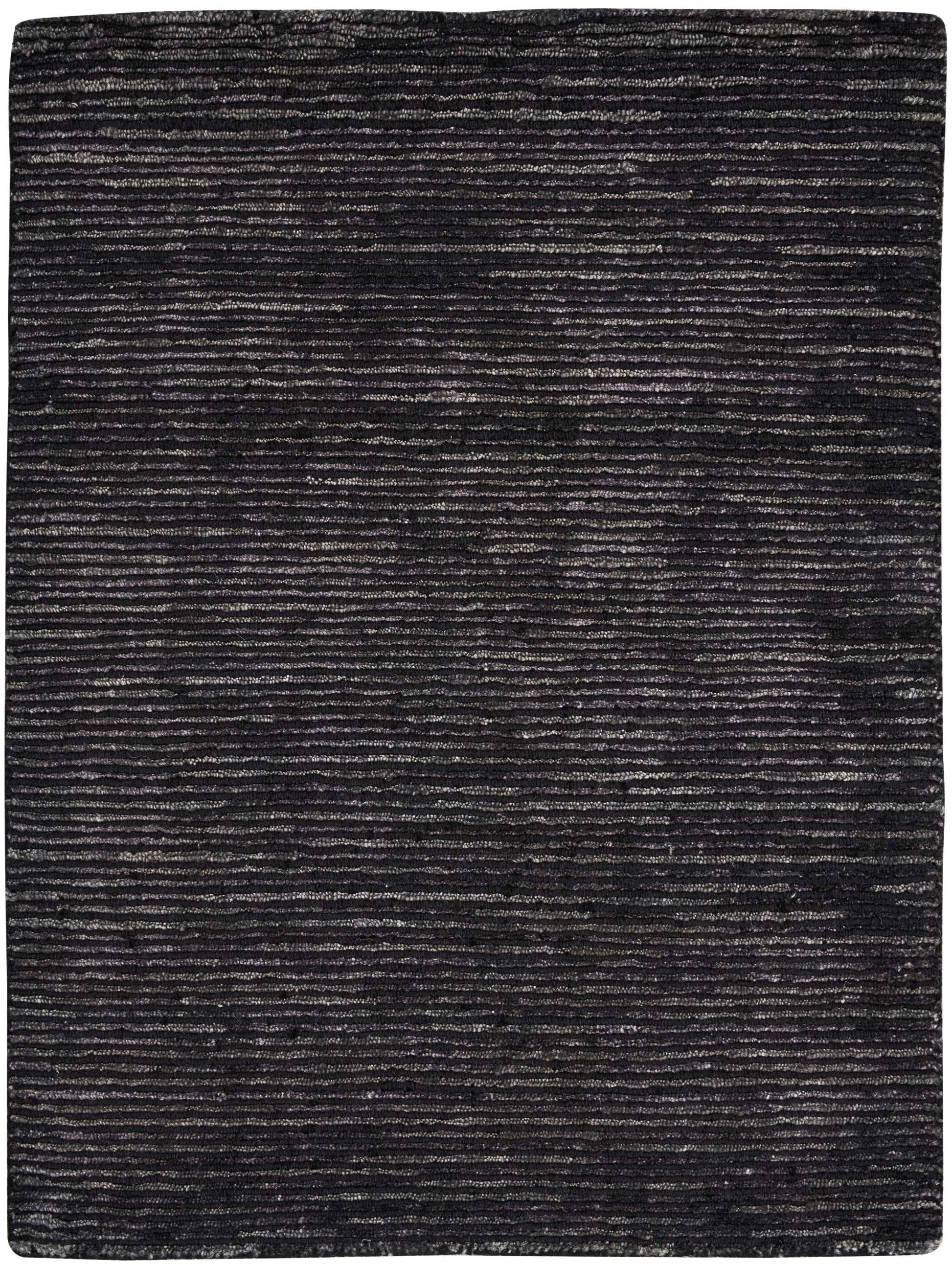 Nourison Home OCEAN OCS01 Onyx Contemporary Knotted Rug