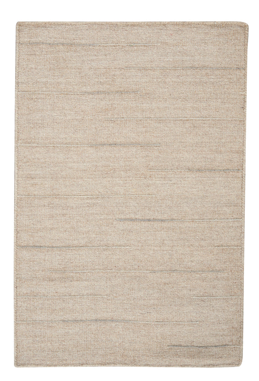 Nourison Home Interweave IWV01 Beige Contemporary Woven Rug