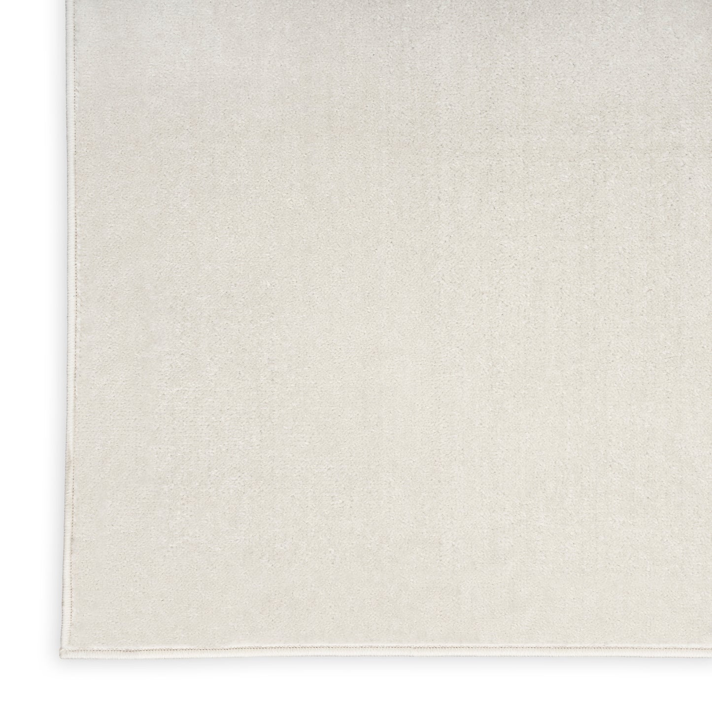 Nourison Home Modern Passion MDP04 Ivory Blue  Contemporary Machinemade Rug