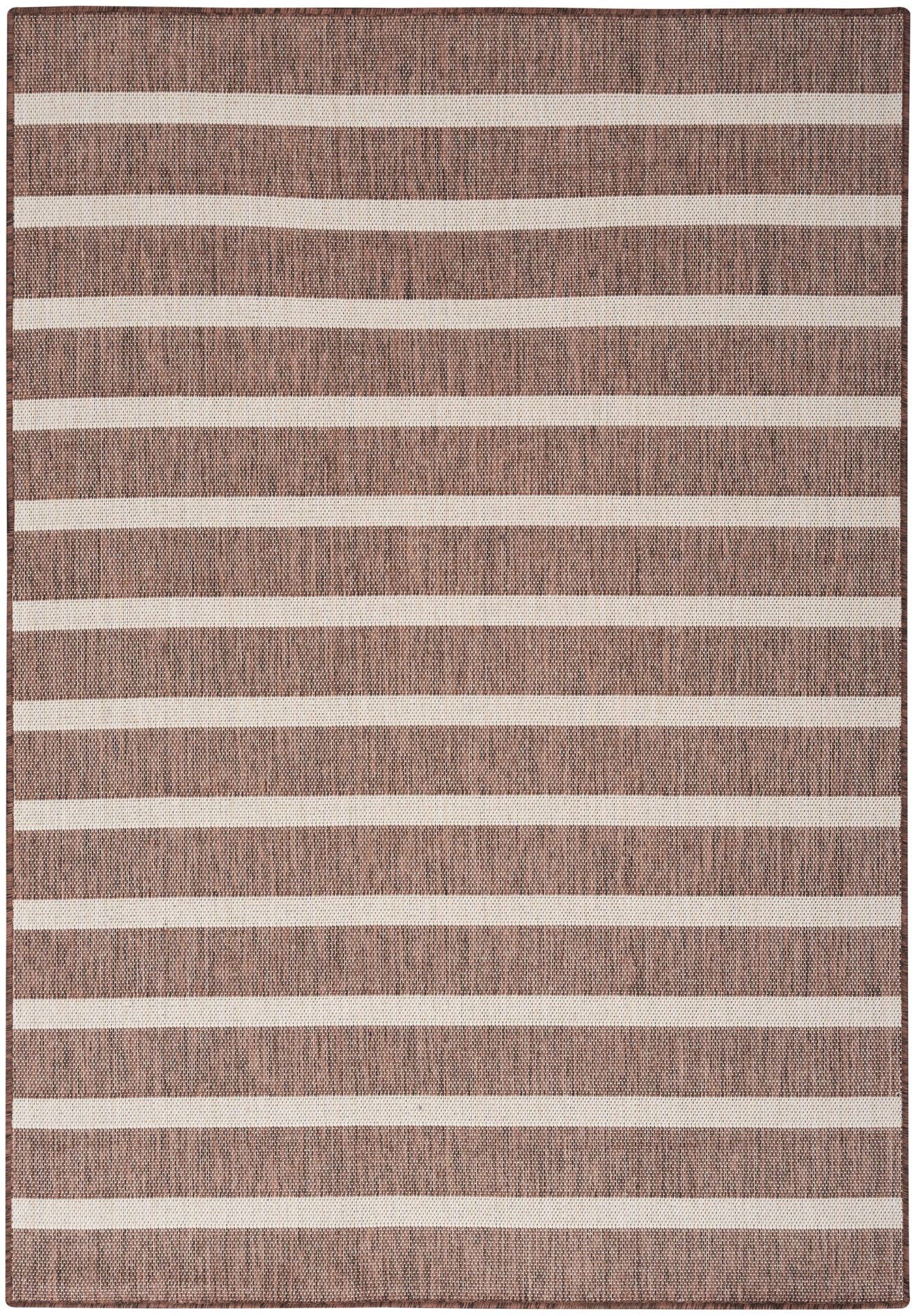 Nourison Home Positano POS03 Natural Ivory  Contemporary Machinemade Rug