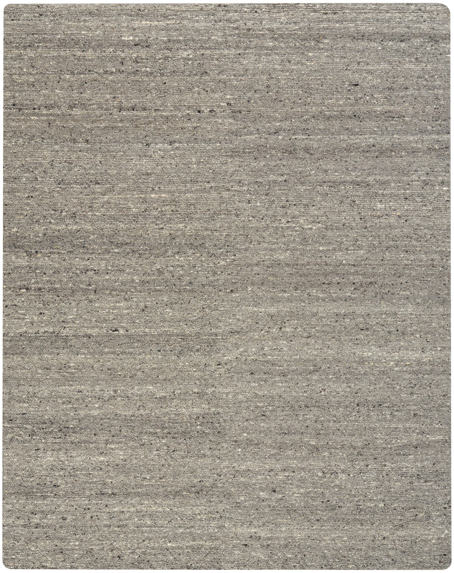 Nourison Home Alanna ALN01 Grey  Contemporary Woven Rug