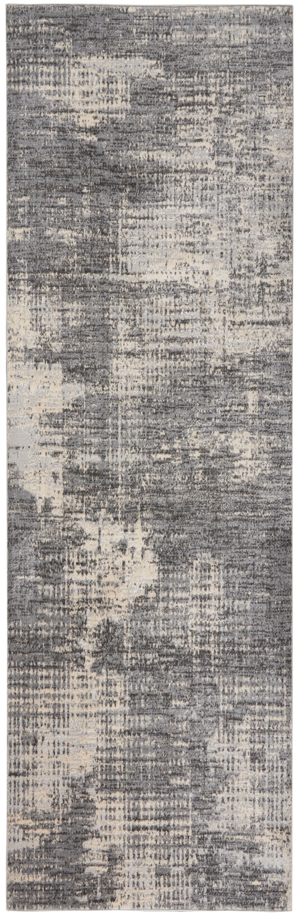 Calvin Klein Ck950 Rush CK953 Grey Beige  Contemporary Machinemade Rug