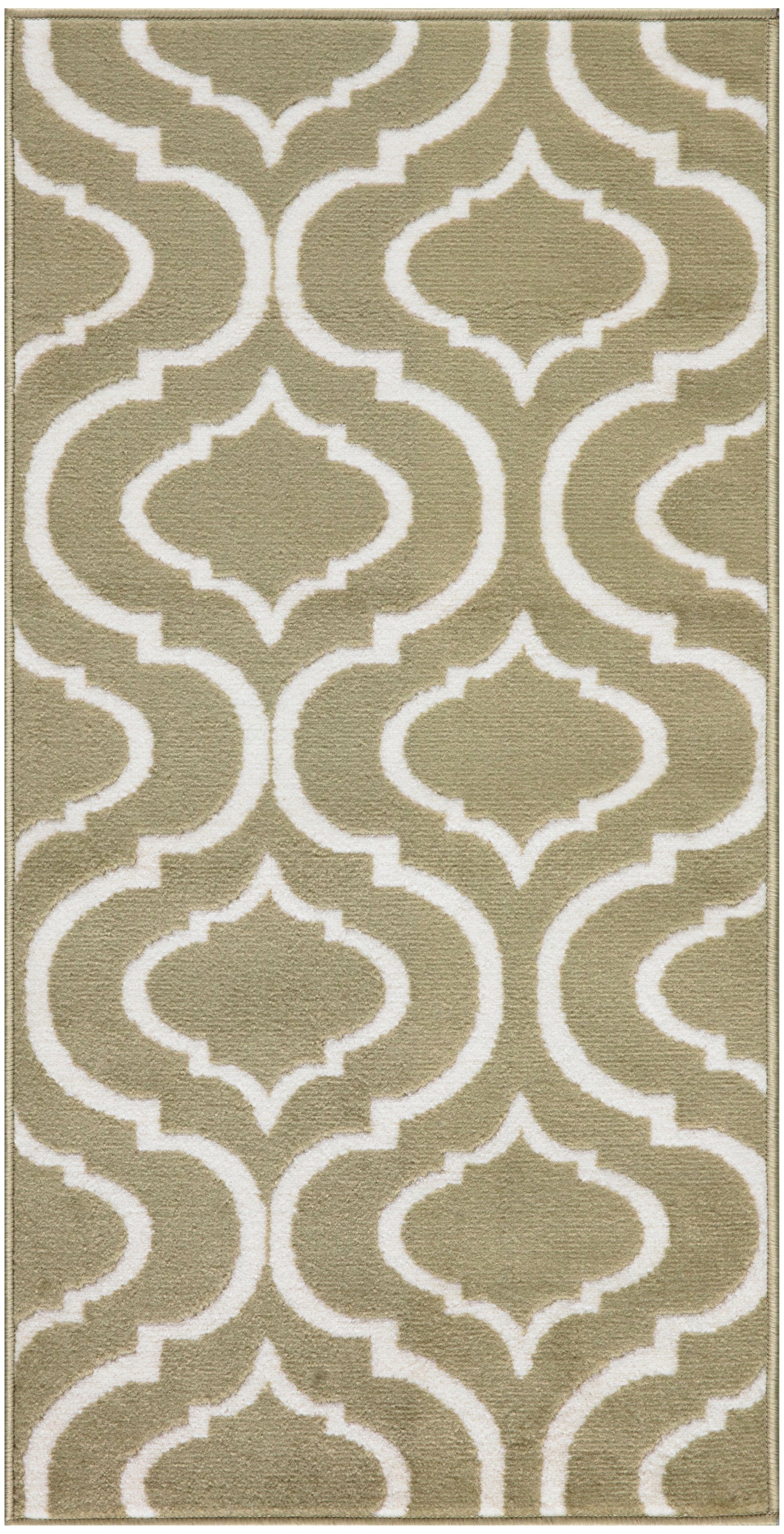 Nourison Home Jubilant JUB19 Olive Transitional Machinemade Rug