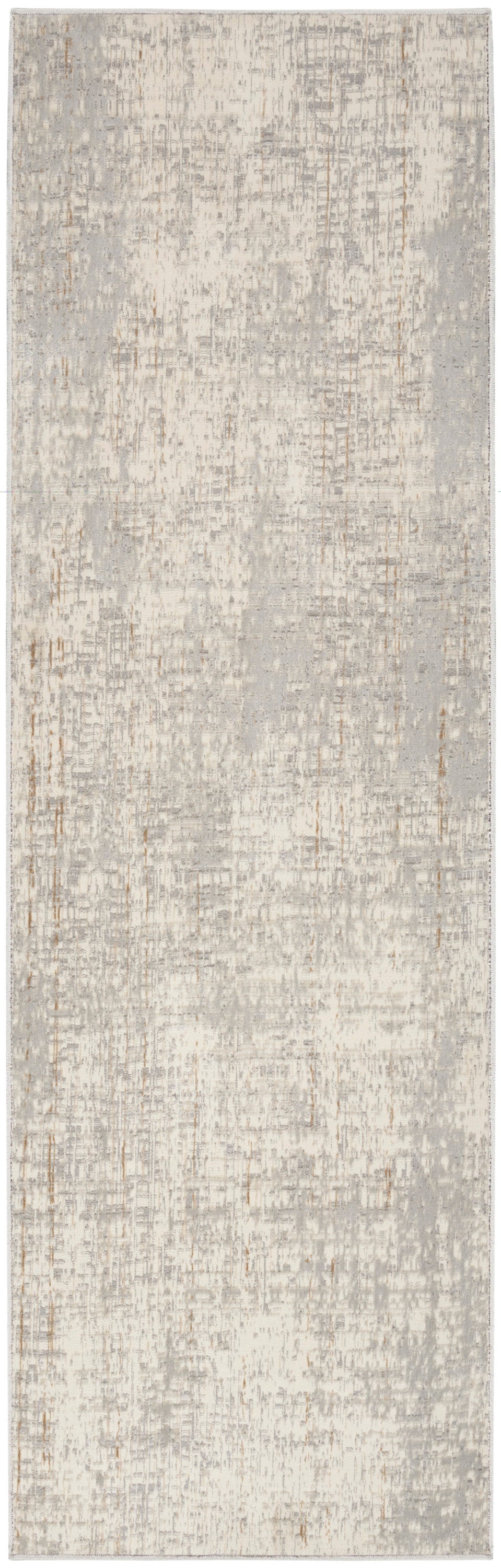 Calvin Klein Ck950 Rush CK955 Grey Contemporary Machinemade Rug