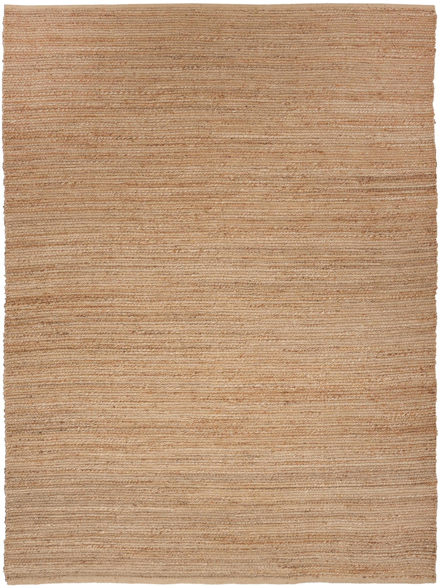 Nourison Home Natural Jute NJT01 Natural  Contemporary Woven Rug