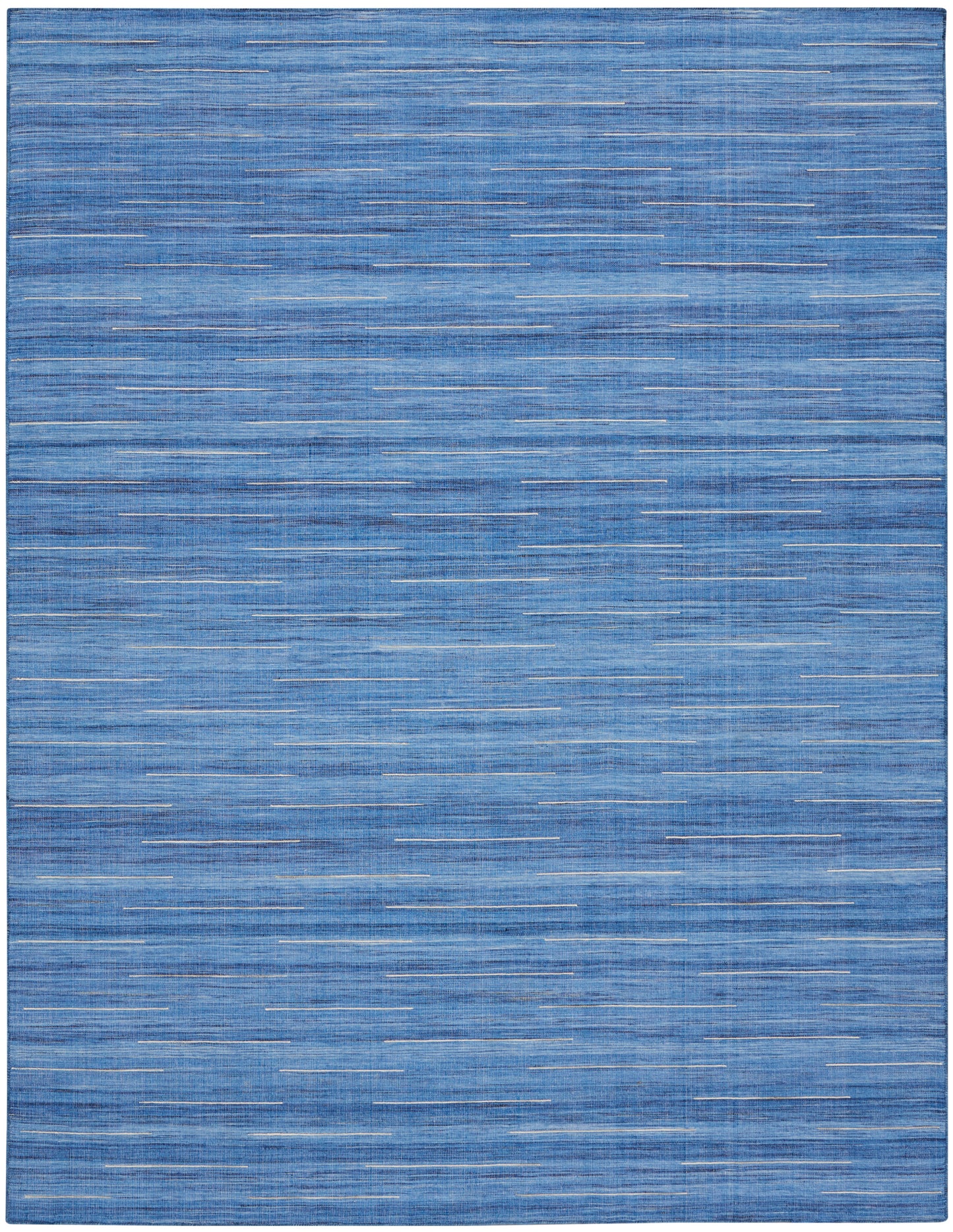 Nourison Home Interweave IWV01 Denim  Contemporary Woven Rug