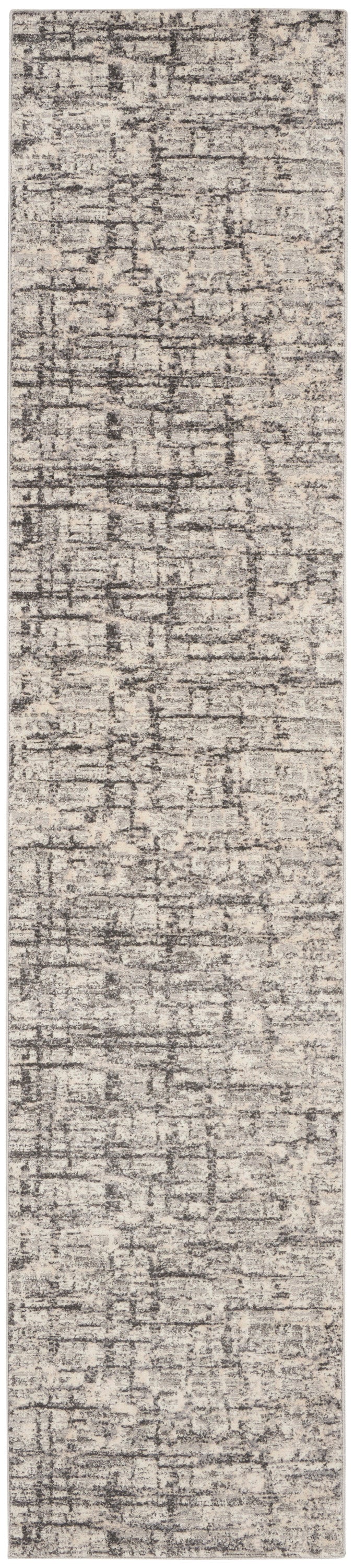 Calvin Klein Ck950 Rush CK952 Ivory Grey  Contemporary Machinemade Rug