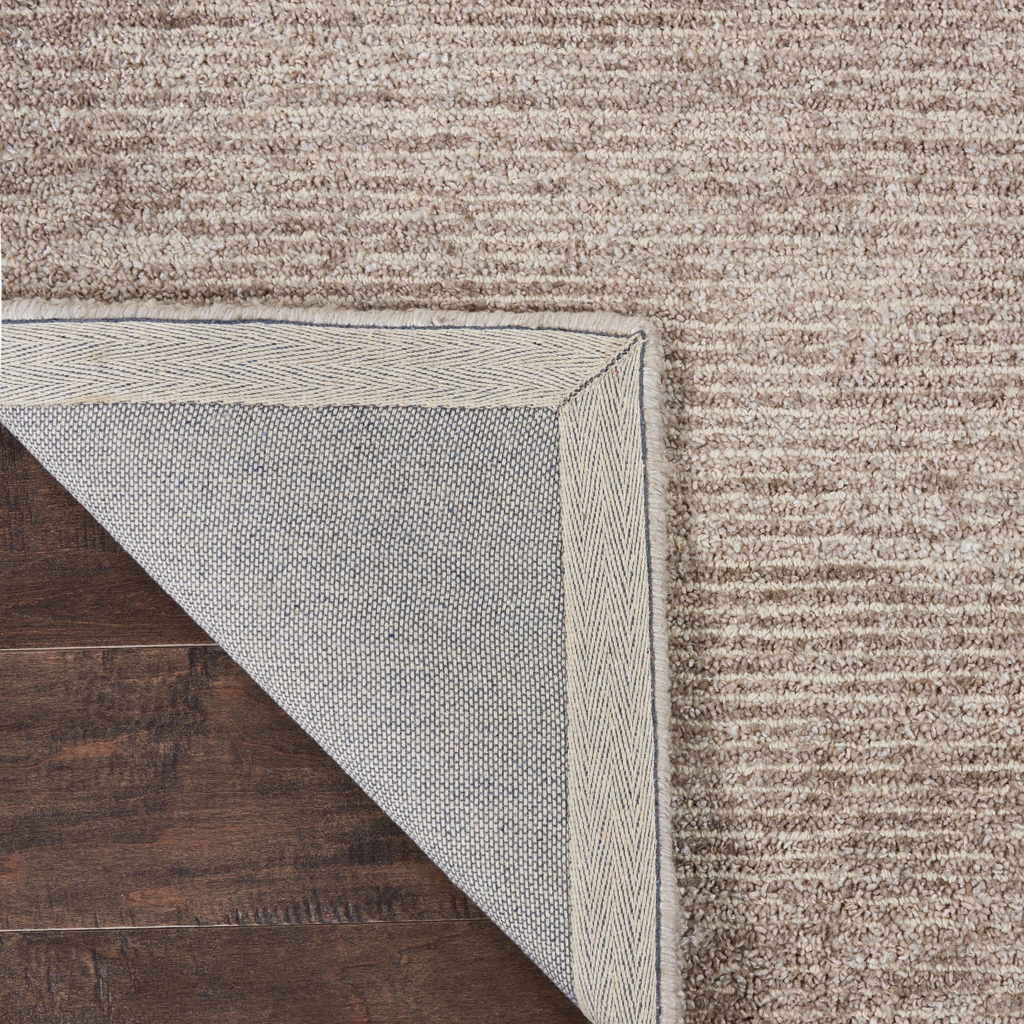 Nourison Home Weston WES01 Vapor  Contemporary Tufted Rug