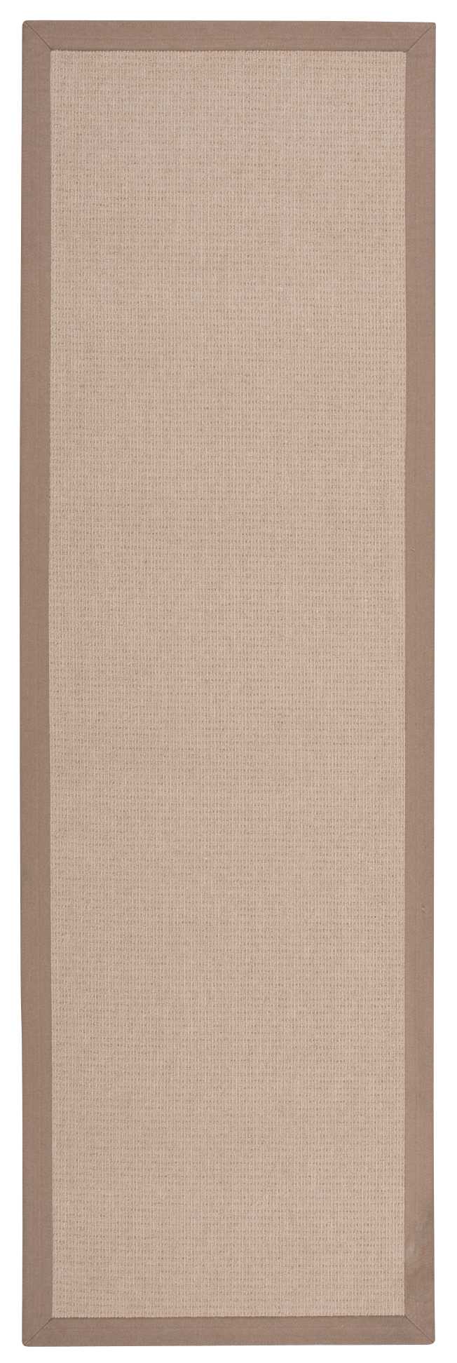 Nourison Home Sisal Soft SSF05 Hazelnut  Contemporary Tufted Rug