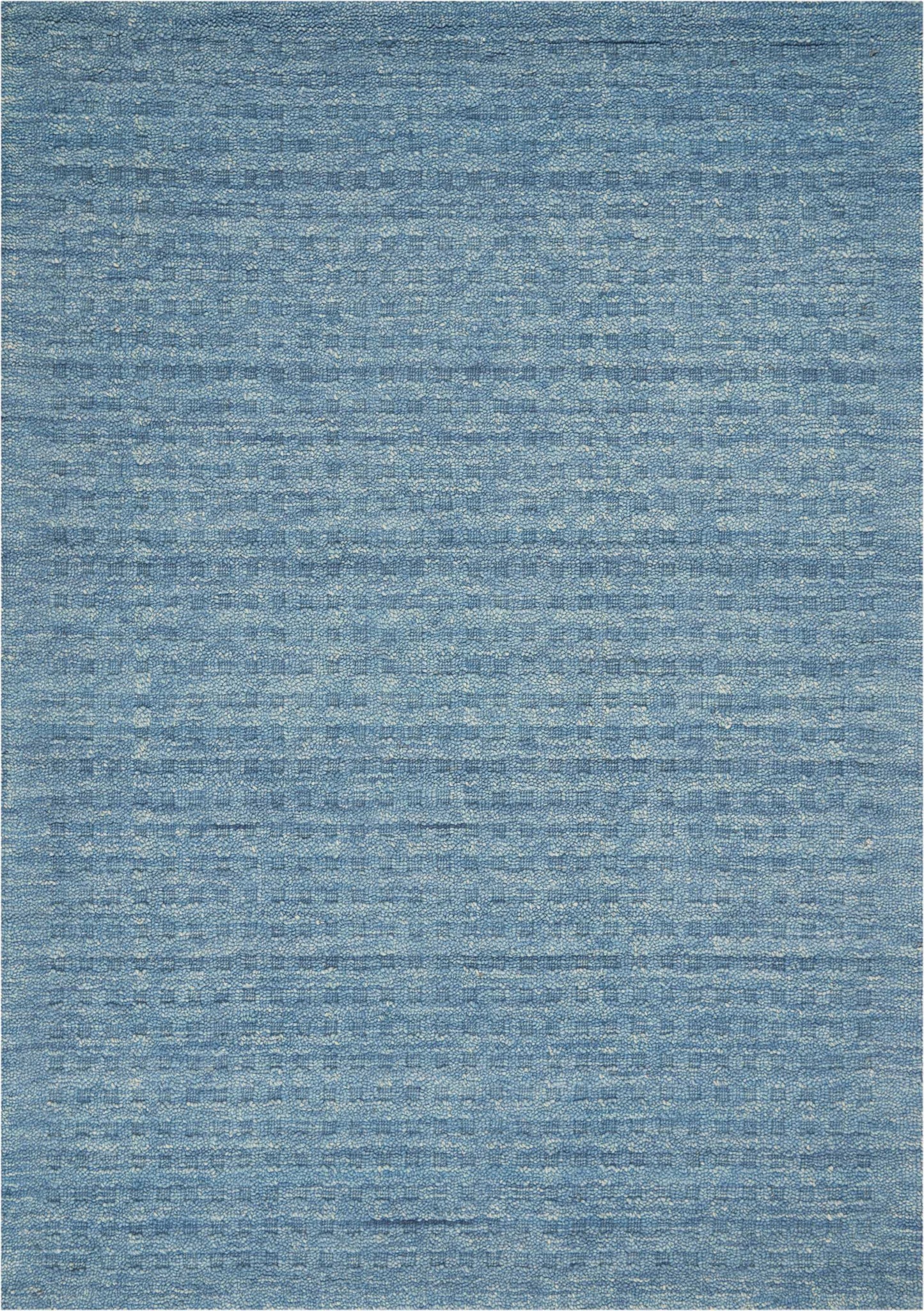 Nourison Home Marana MNN01 Denim  Contemporary Woven Rug