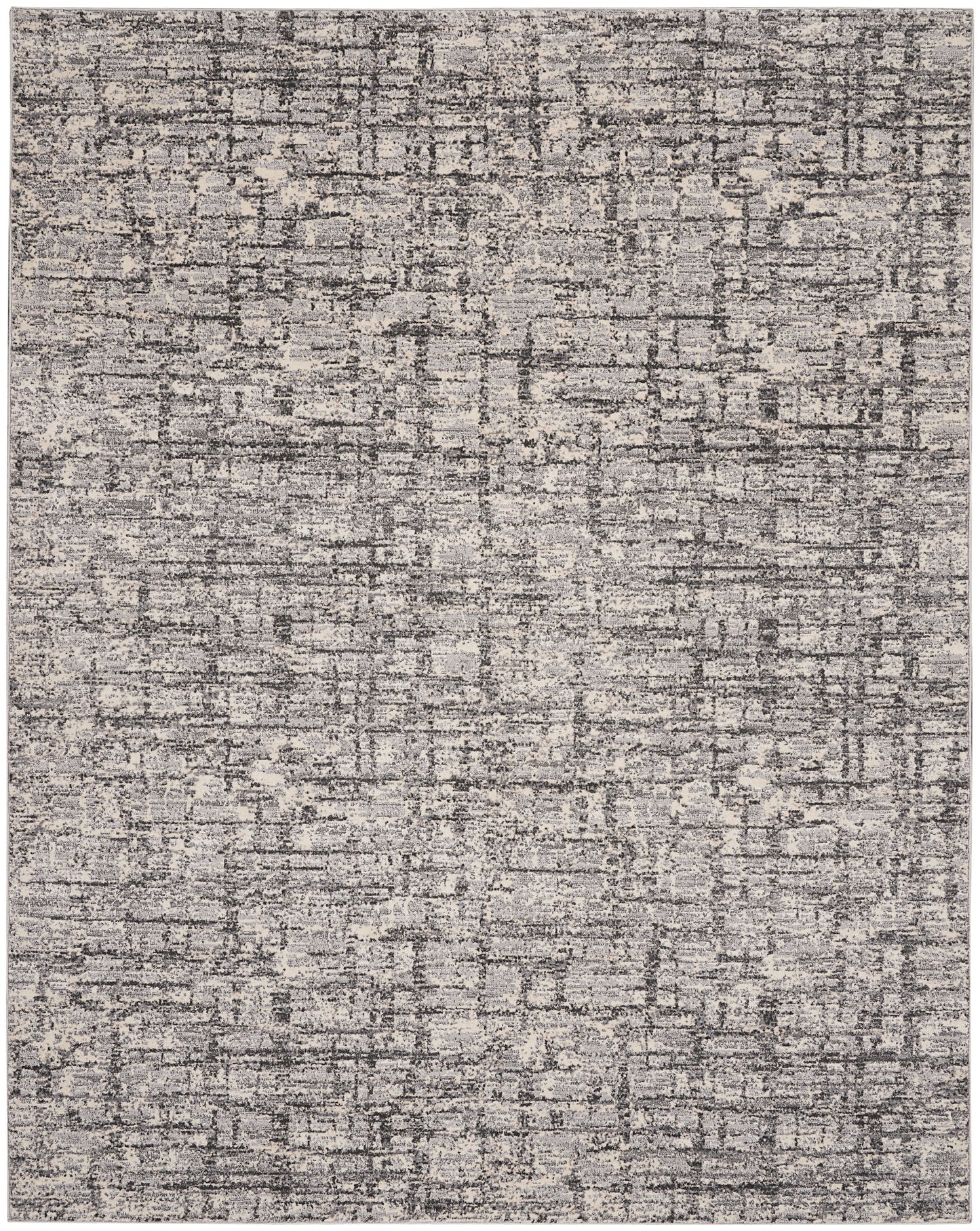 Calvin Klein Ck950 Rush CK952 Ivory Grey  Contemporary Machinemade Rug