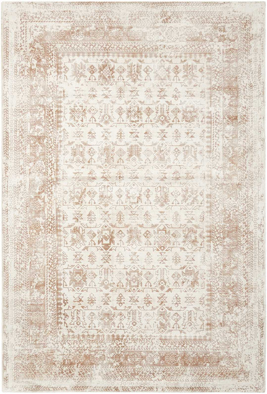 Nourison Home Desert Skies DSK05 Beige  Traditional Loom Rug