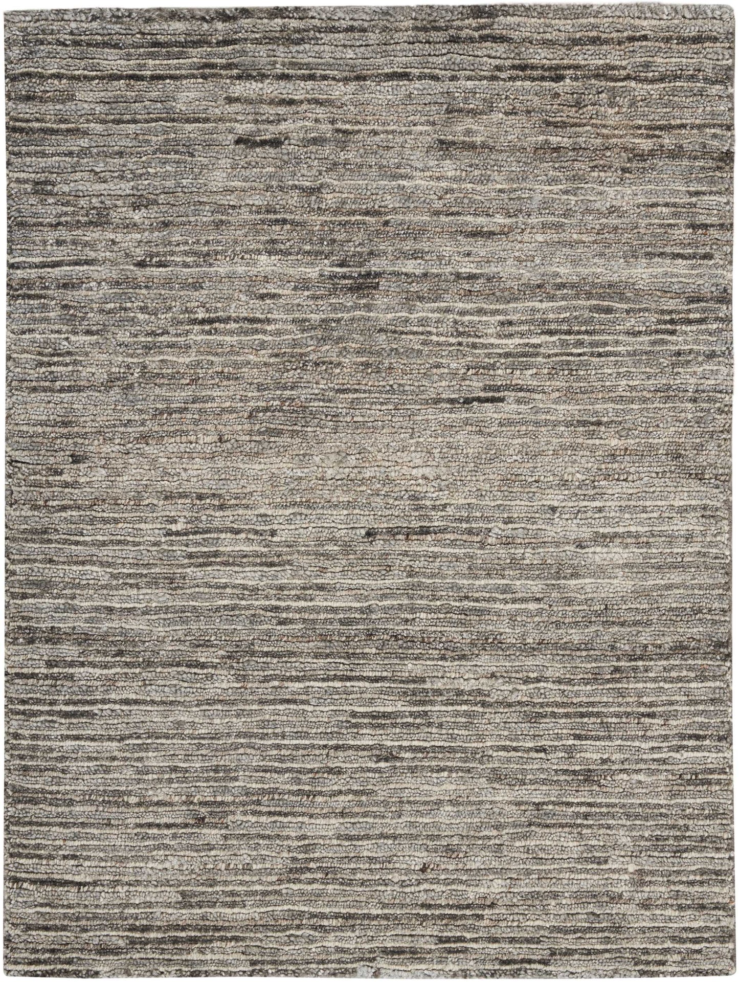 Nourison Home OCEAN OCS01 Sand Contemporary Knotted Rug