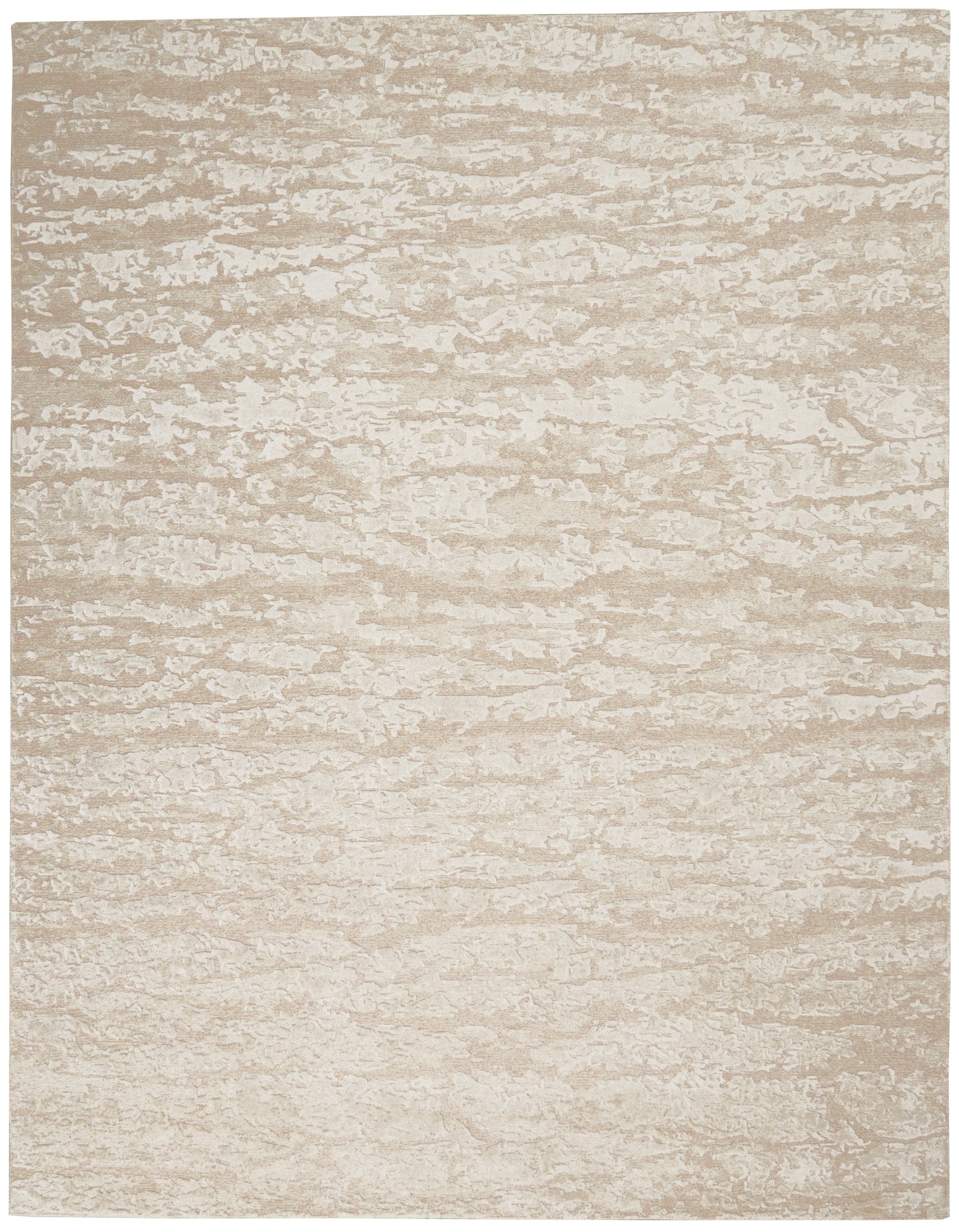 Nourison Home Divine DIV08 Sand   Knotted Rug