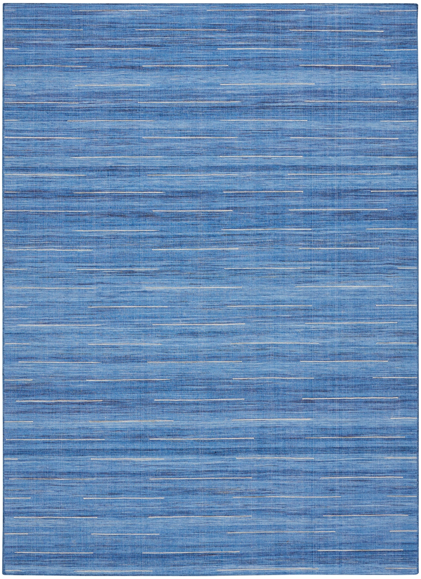 Nourison Home Interweave IWV01 Denim  Contemporary Woven Rug