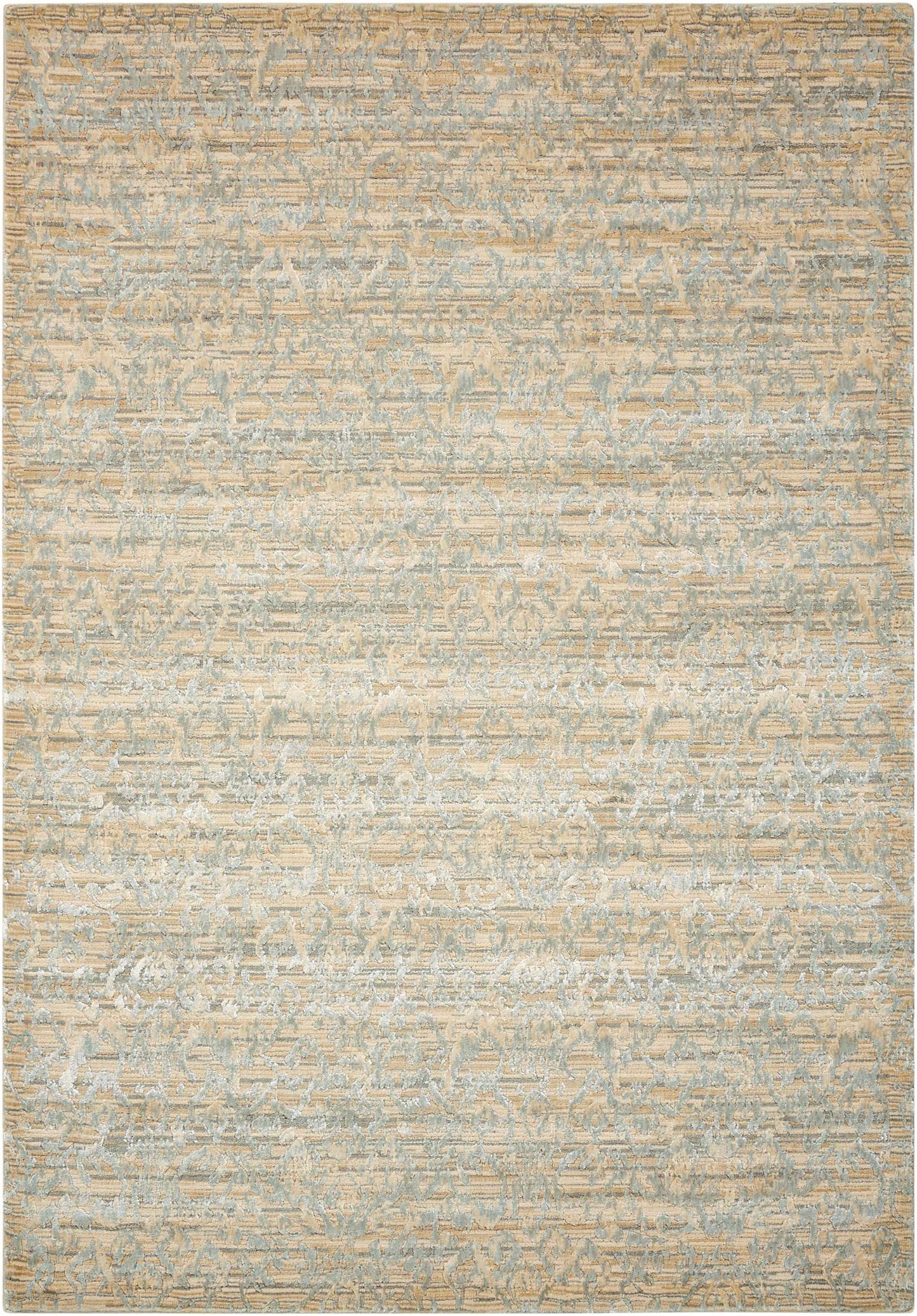 Nourison Home Nepal NEP08 Sand Transitional Loom Rug