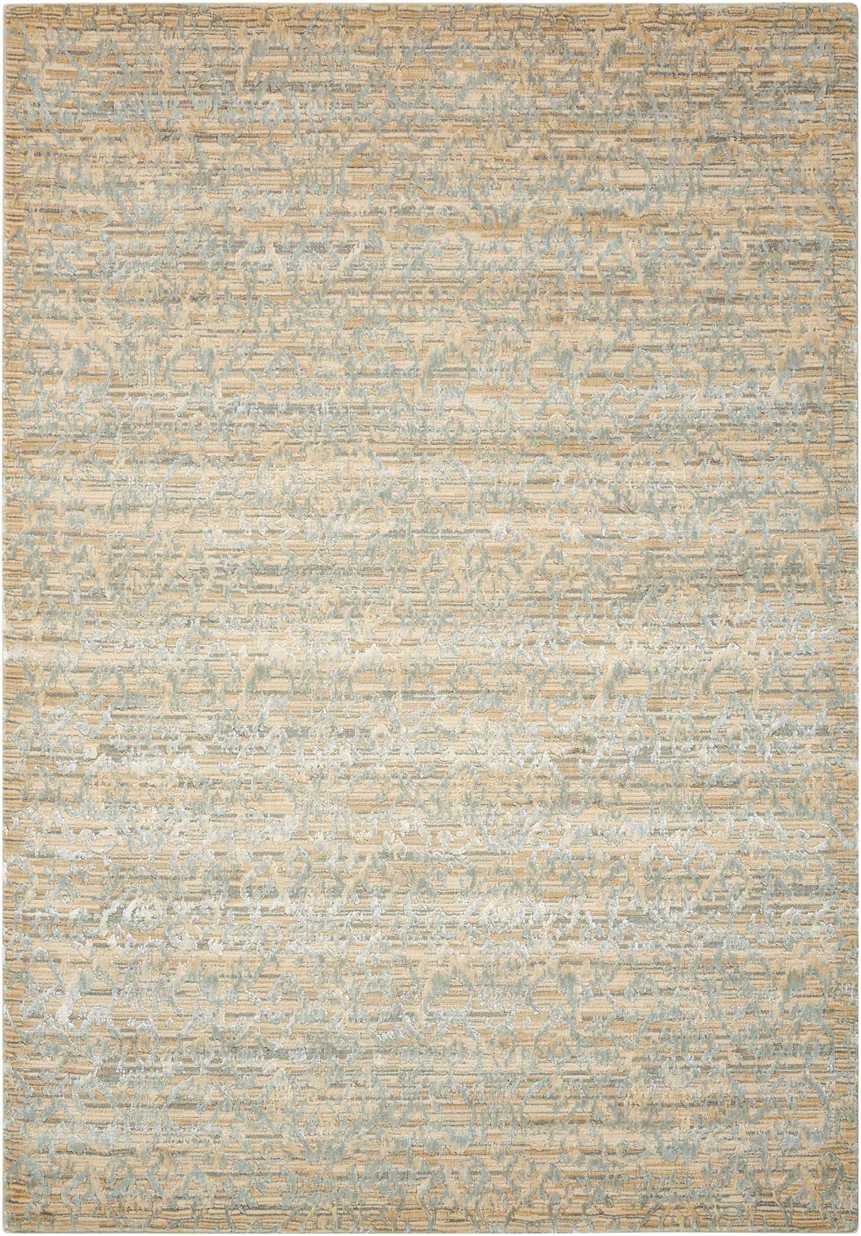 Nourison Home Nepal NEP08 Sand Transitional Loom Rug