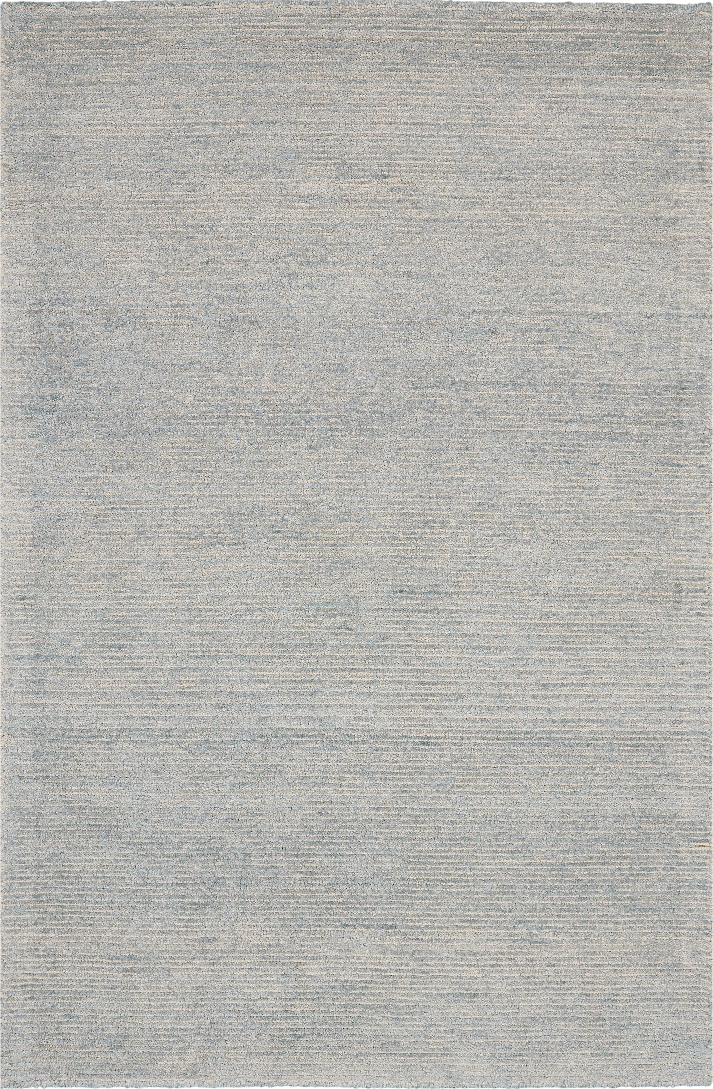 Nourison Home Weston WES01 Aquamarine  Contemporary Tufted Rug