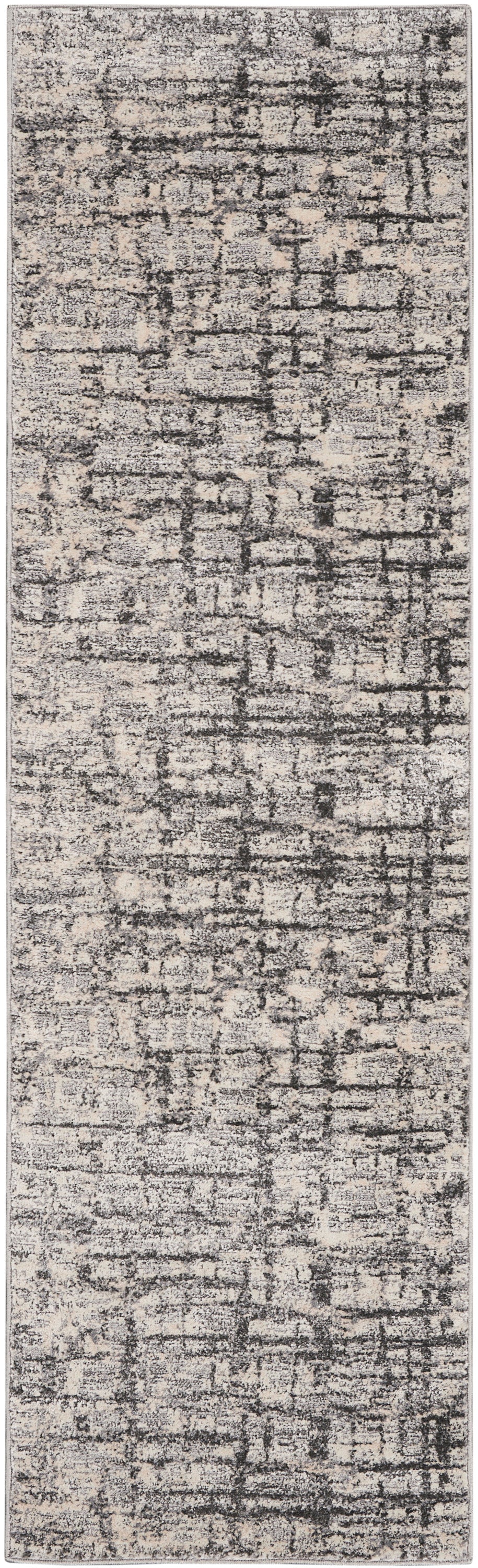 Calvin Klein Ck950 Rush CK952 Ivory Grey  Contemporary Machinemade Rug