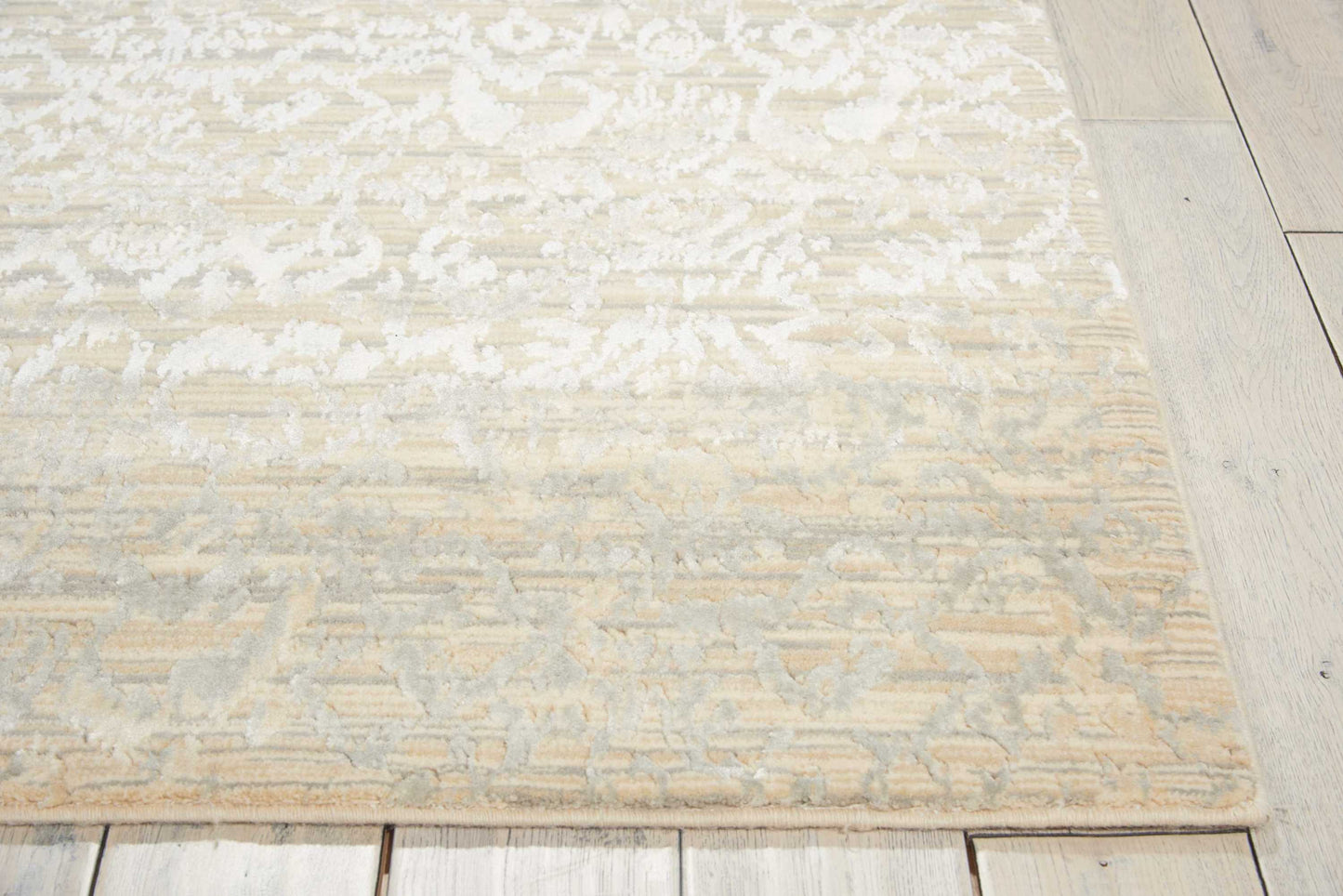 Nourison Home Nepal NEP08 Sand  Transitional Loom Rug