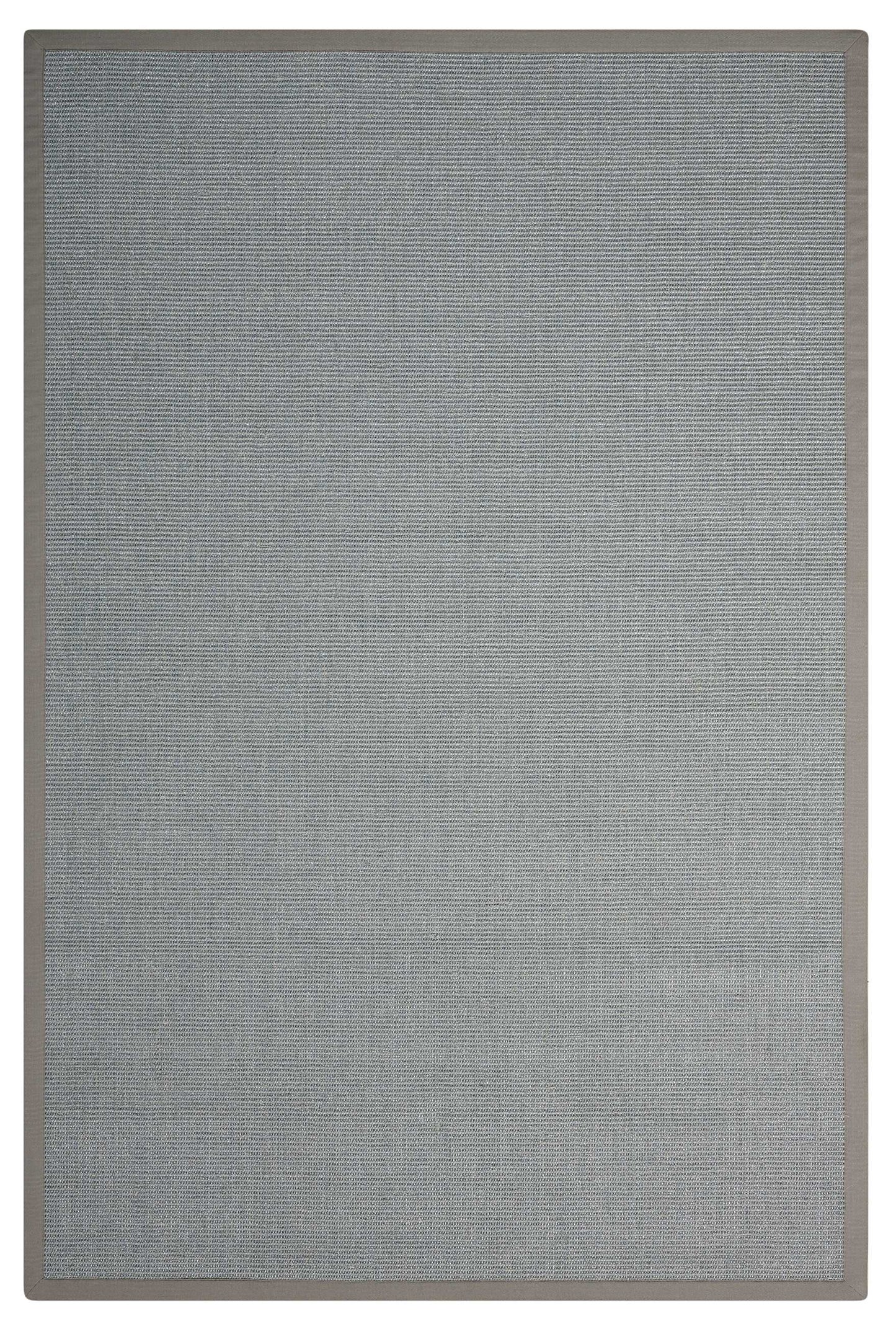 Michael Amini Brilliance MA700 Silver Grey  Contemporary Woven Rug