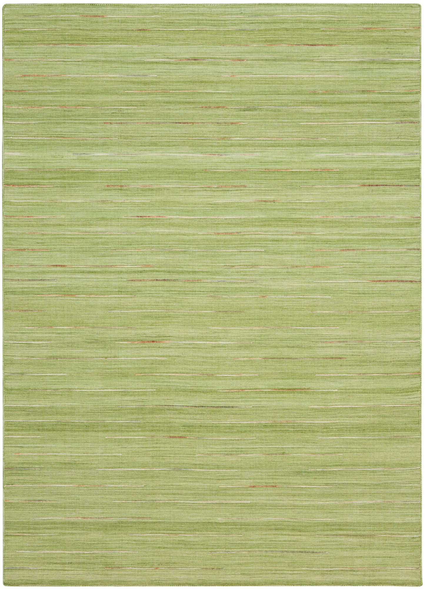 Nourison Home Interweave IWV01 Green  Contemporary Woven Rug