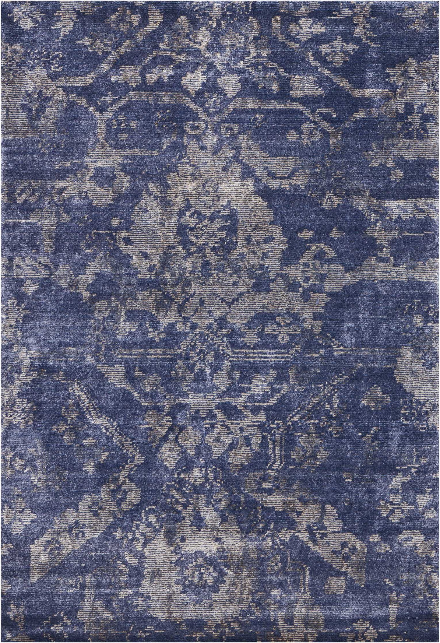 Nourison Home Lucent LCN06 Dusk  Transitional Knotted Rug