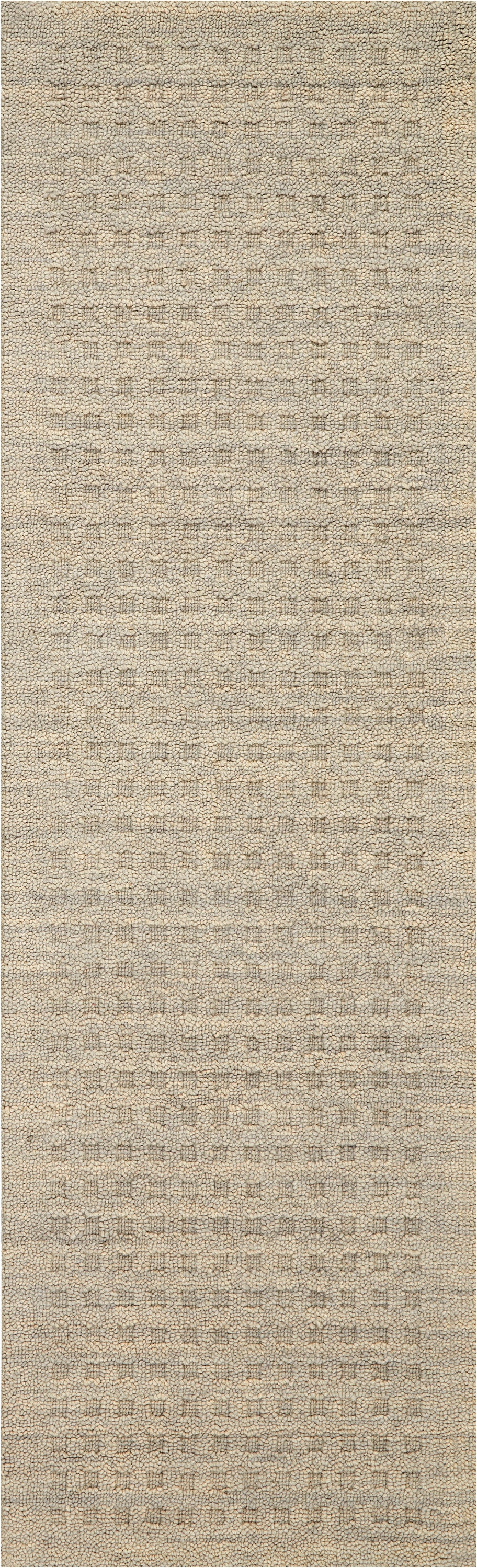 Nourison Home Marana MNN01 Taupe Contemporary Woven Rug