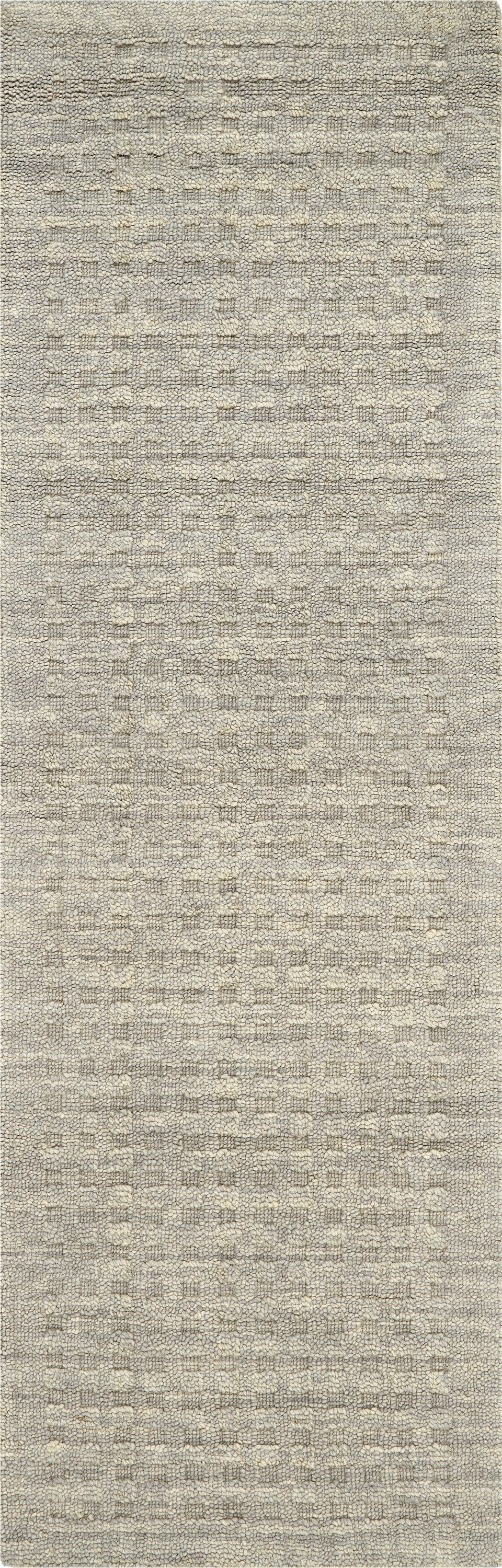 Nourison Home Marana MNN01 Charcoal Contemporary Woven Rug