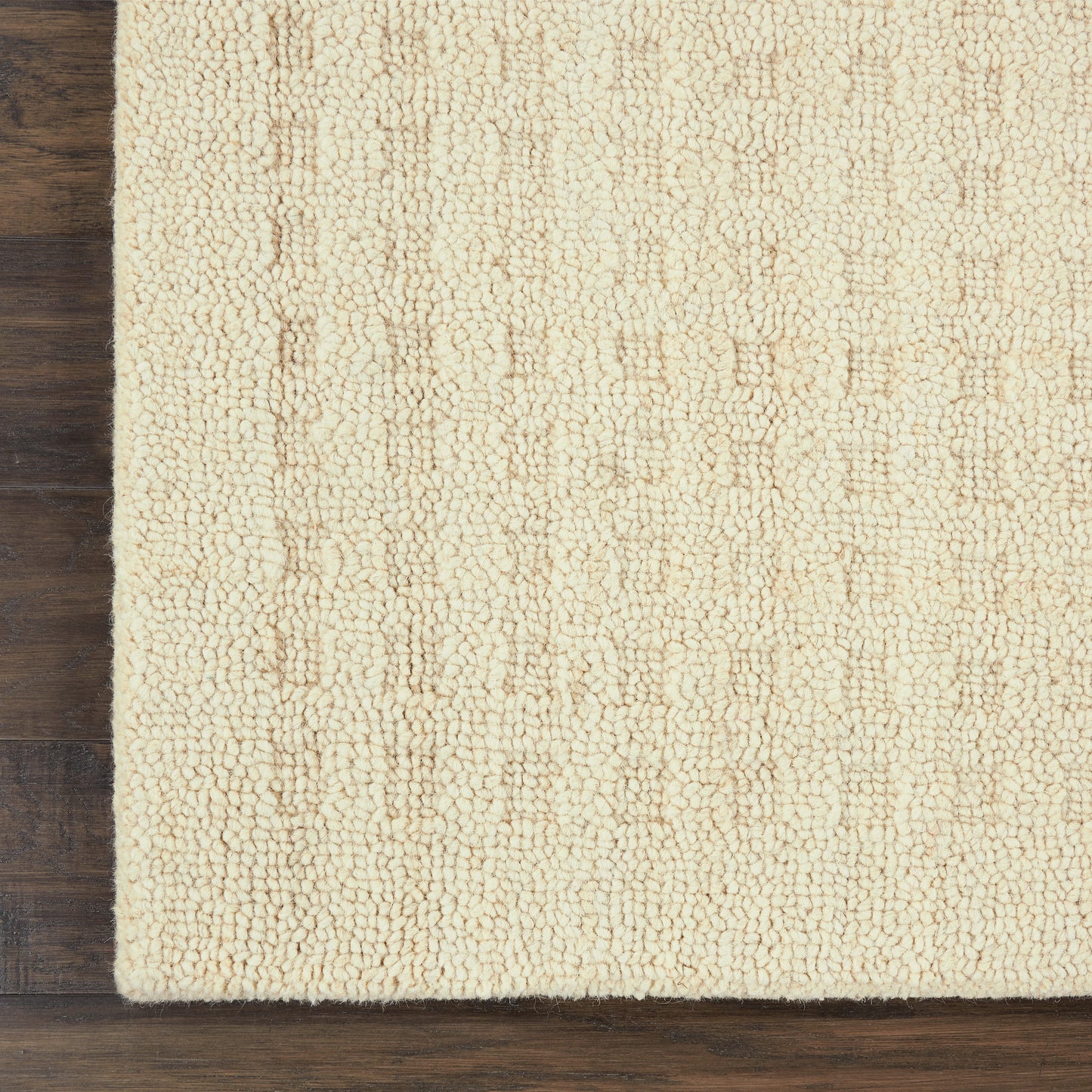 Nourison Home Marana MNN01 Ivory  Contemporary Woven Rug