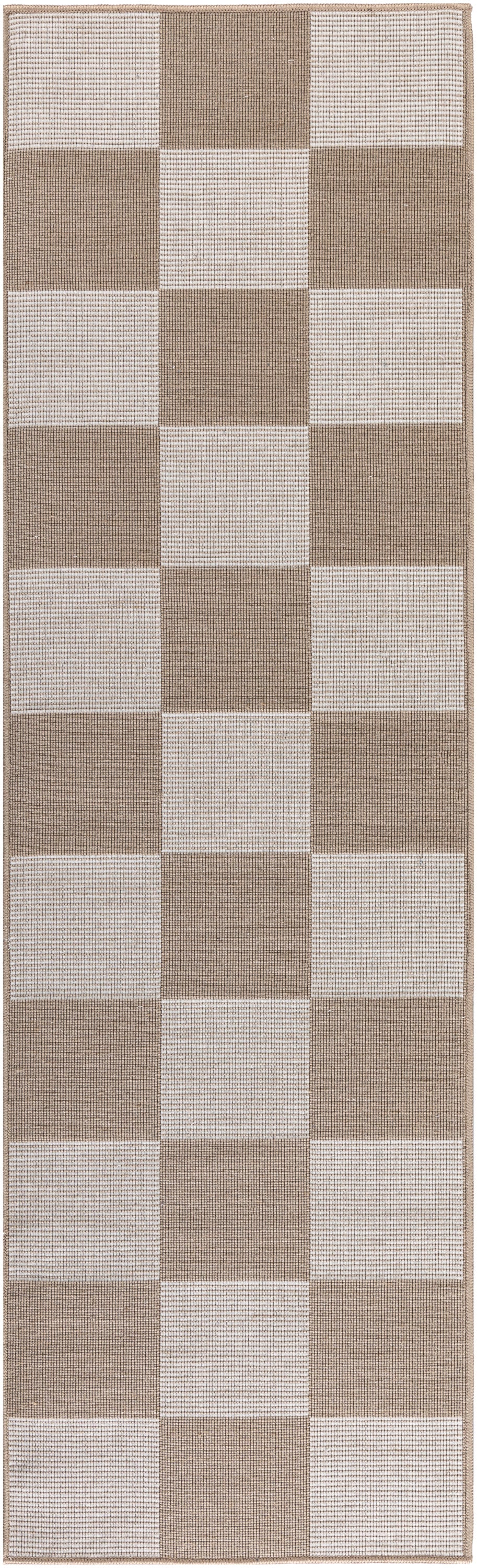 Nourison Home Washable Modern Jute MDJ02 Natural Ivory Contemporary Machinemade Rug