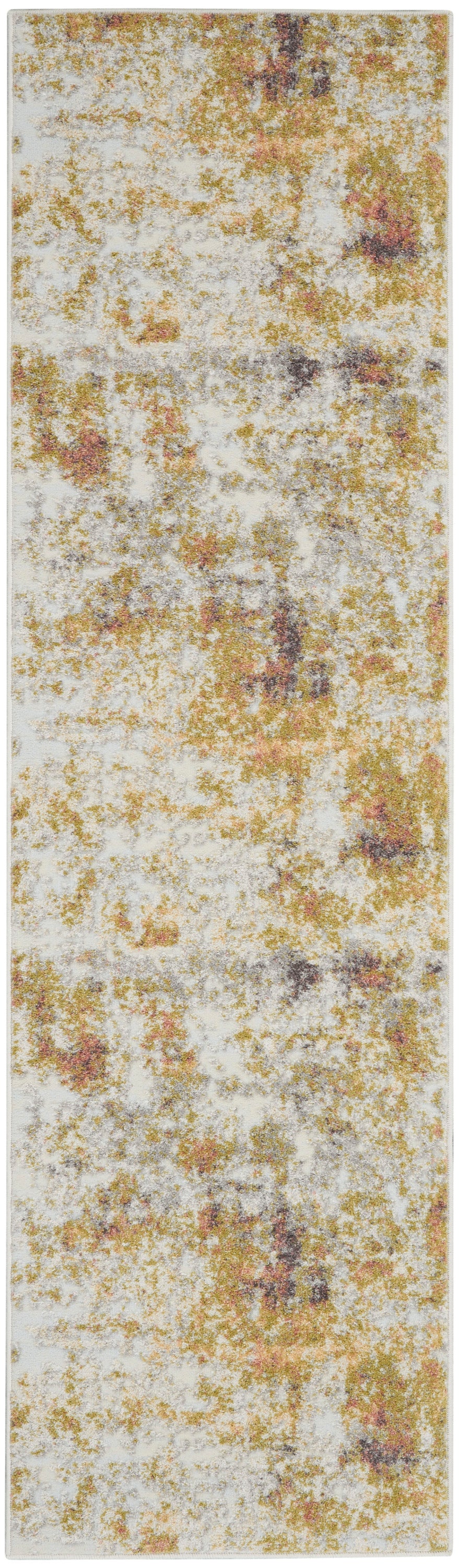 Nourison Home Trance TRC01 Multicolor Contemporary Machinemade Rug