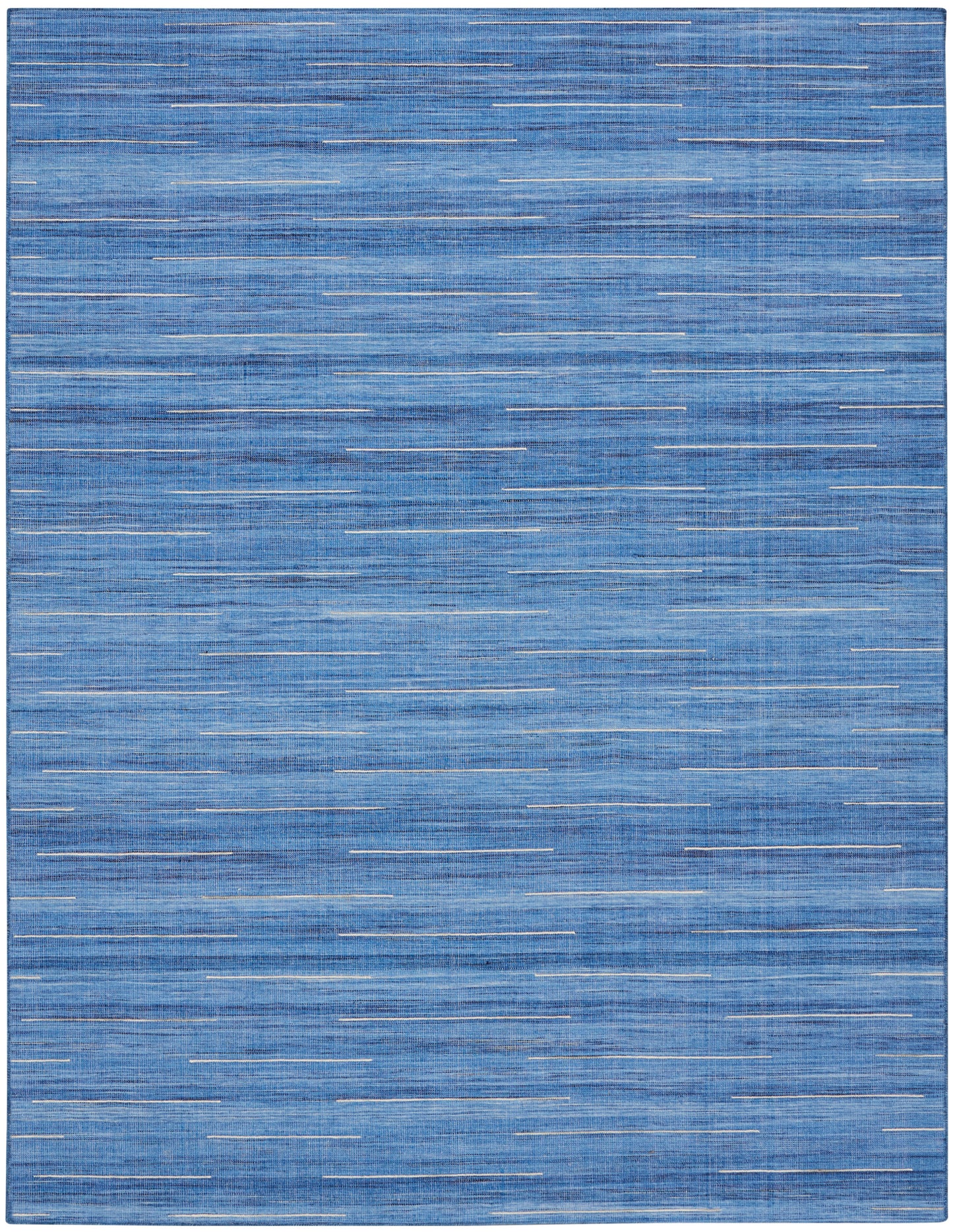 Nourison Home Interweave IWV01 Denim  Contemporary Woven Rug