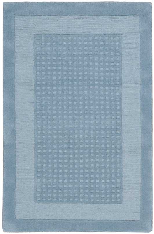 Nourison Home Westport WP30 Blue  Transitional Loom Rug