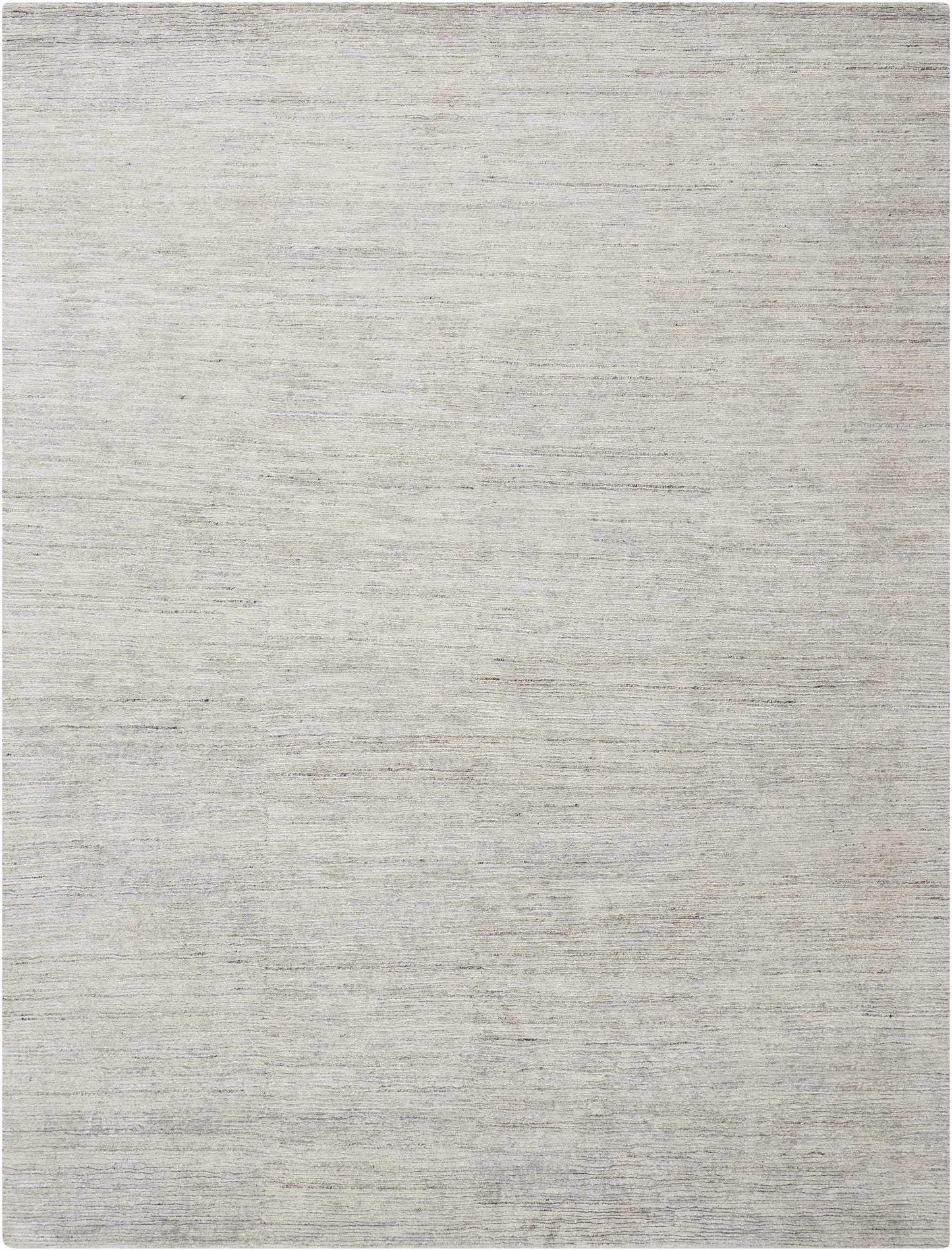 Nourison Home OCEAN OCS01 Mist  Contemporary Knotted Rug