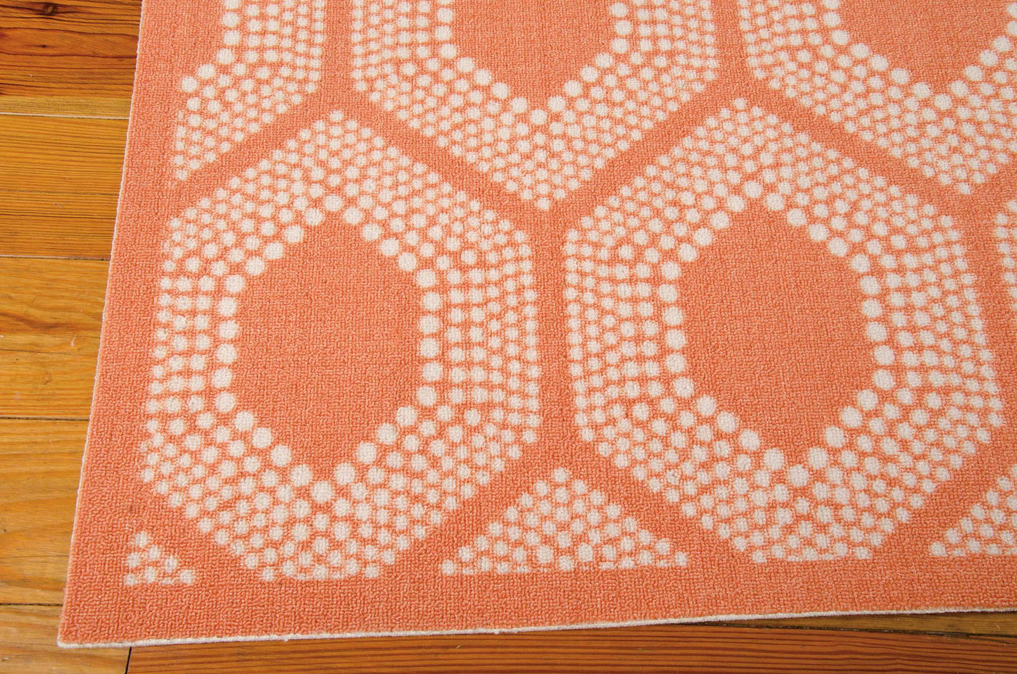 Waverly Sun N Shade SND26 Tangerine  Transitional Machinemade Rug