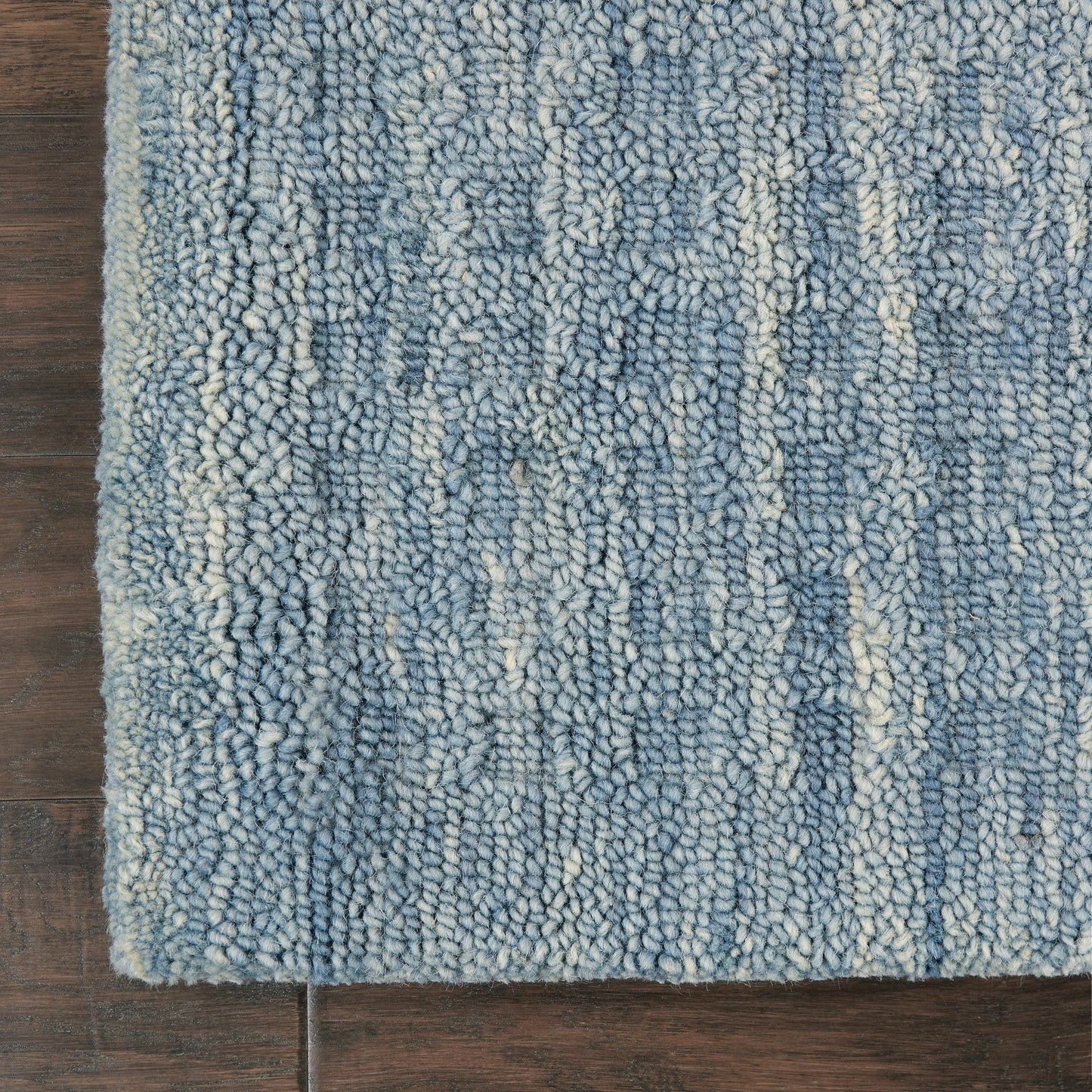 Nourison Home Marana MNN01 Denim  Contemporary Woven Rug